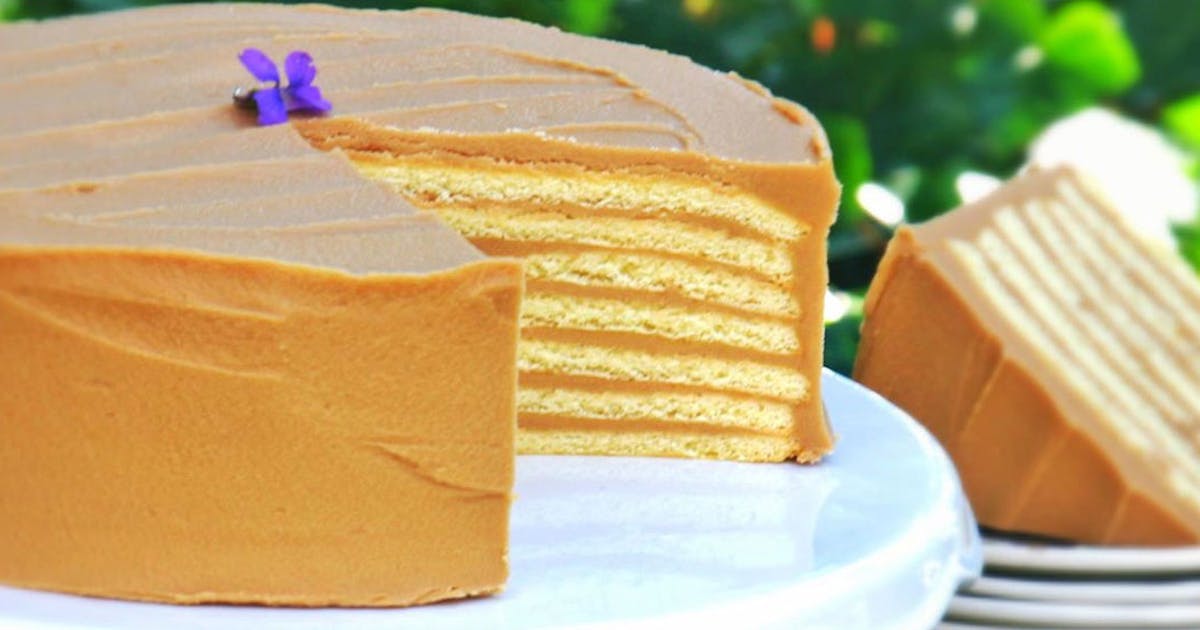 Caramel Cakes Delivery To Chicago Ship Nationwide