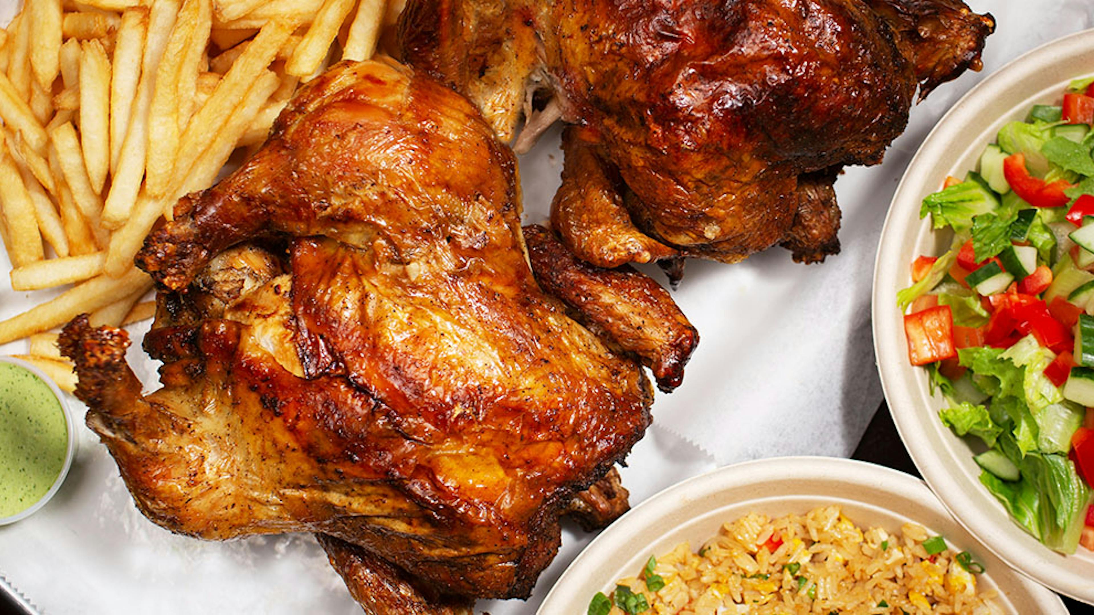 Claudy's Peruvian Kitchen