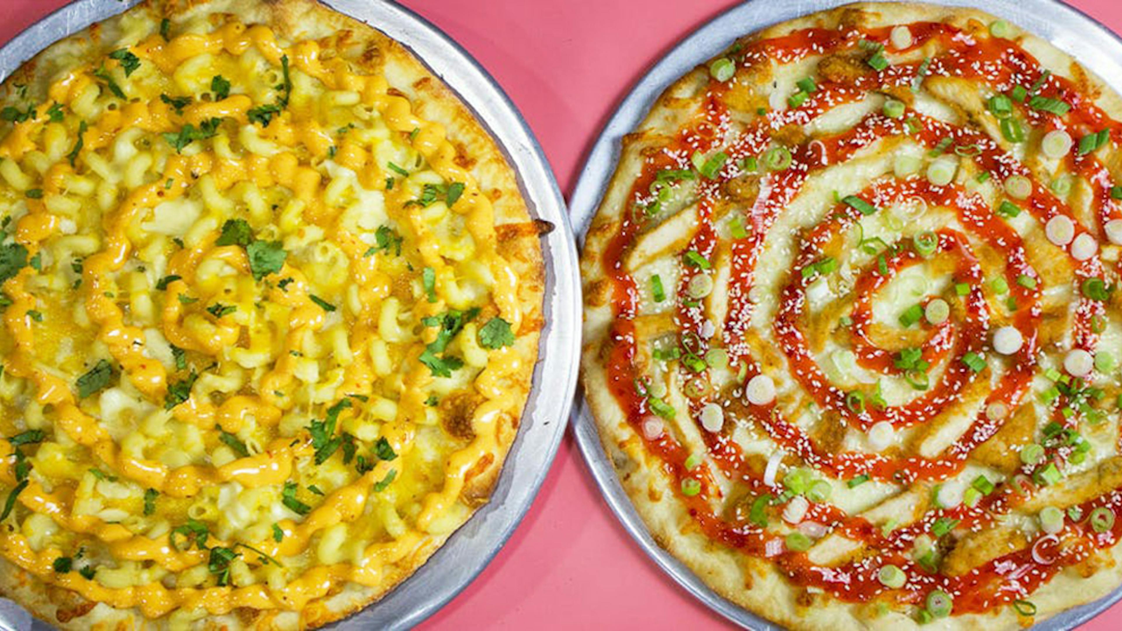 Krave It Pizza & Sandwich Joint