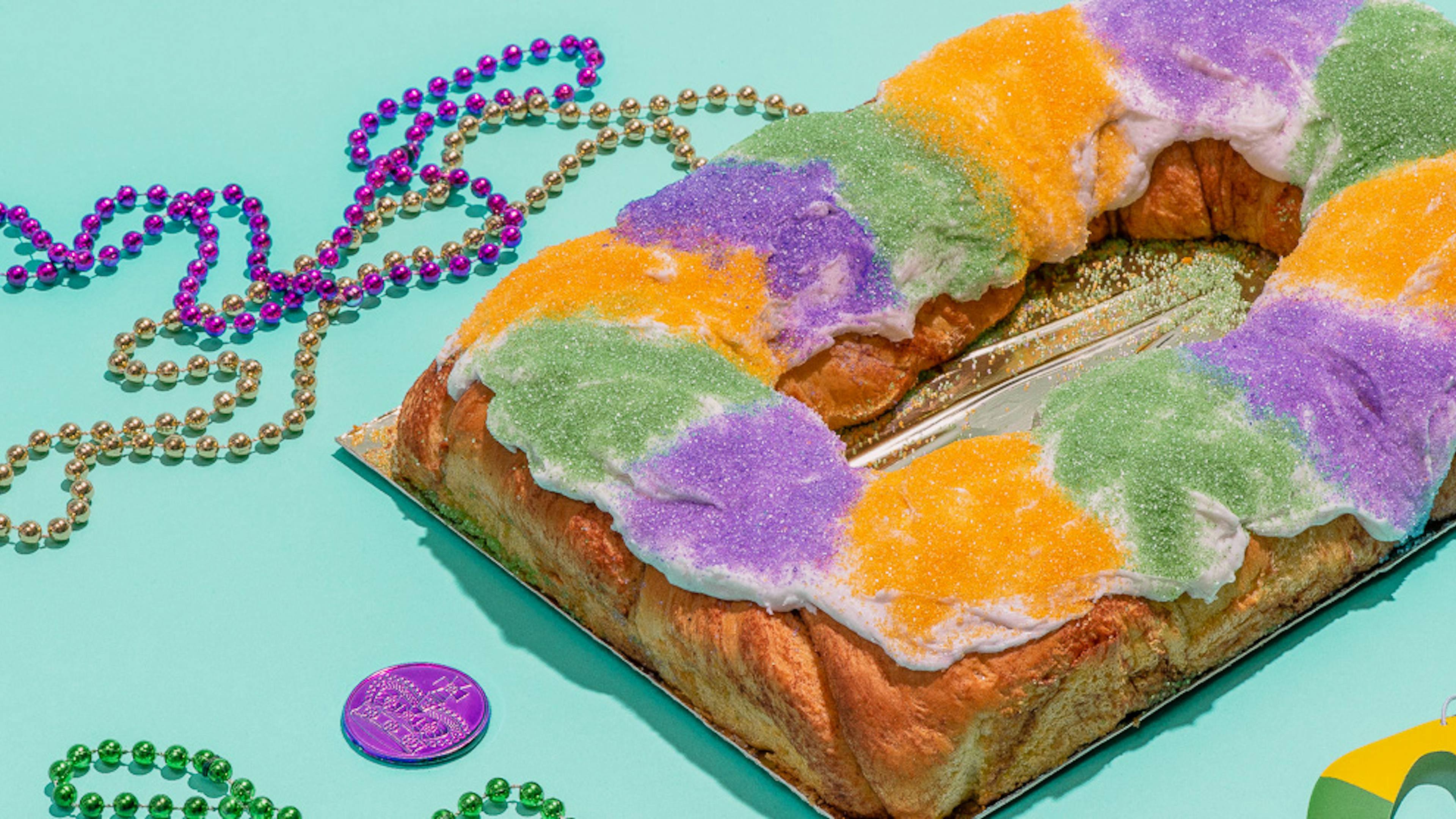 Gambino's Bakery King Cakes