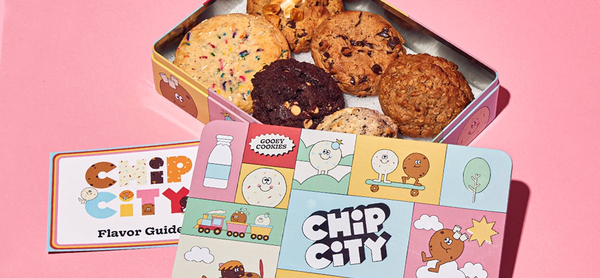 Chip City Cookies
