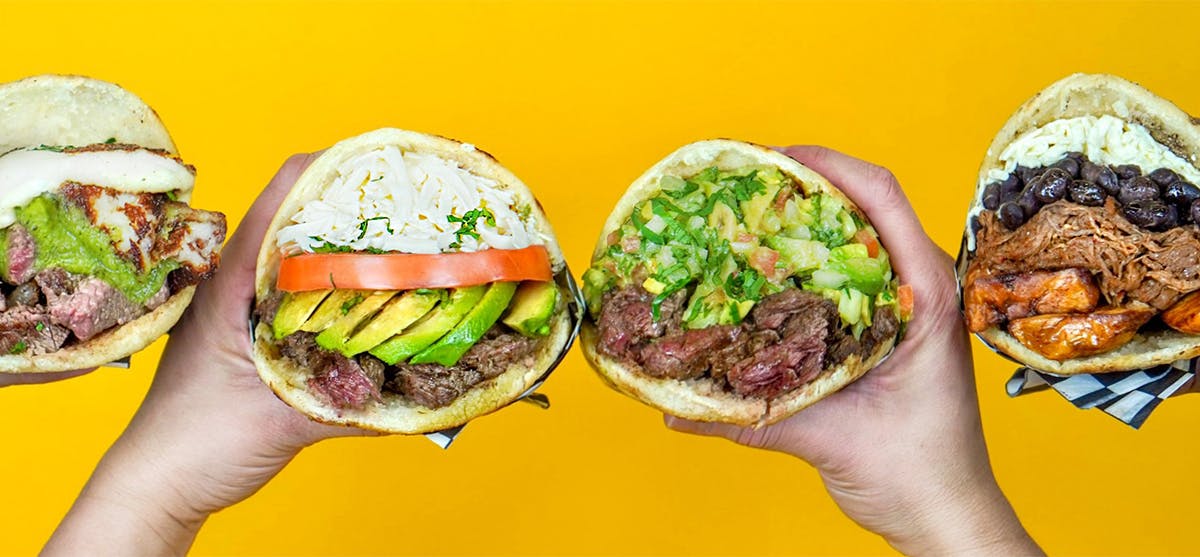 New Austin Food Delivery Service Sells Colorful Arepa Meal Kits