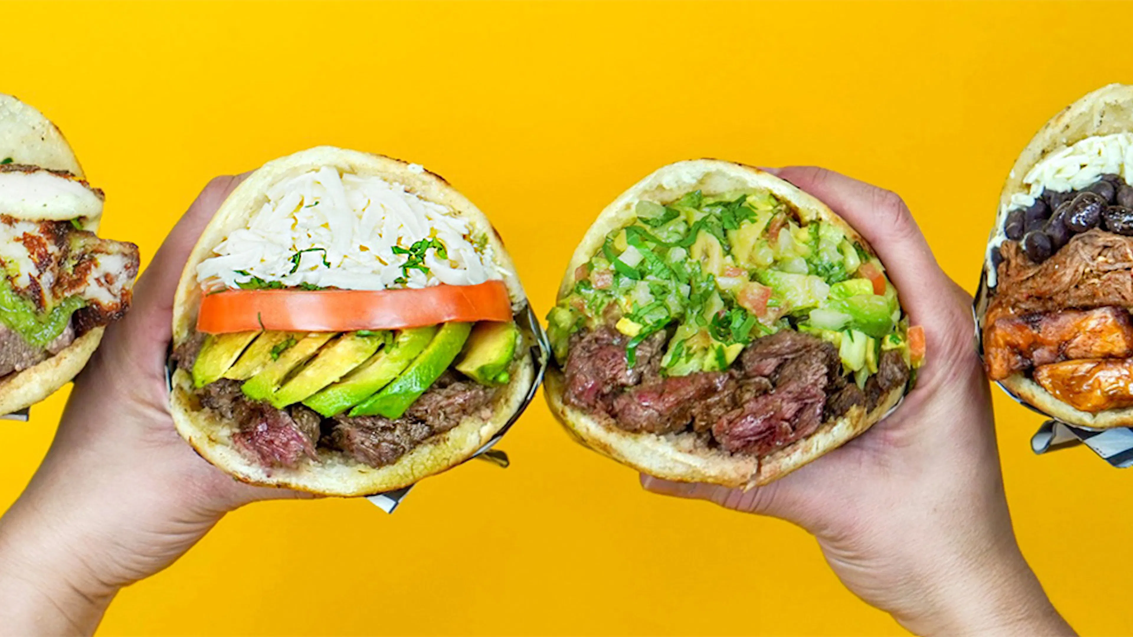 Arepas Point Miami Doggi's Arepa Bar