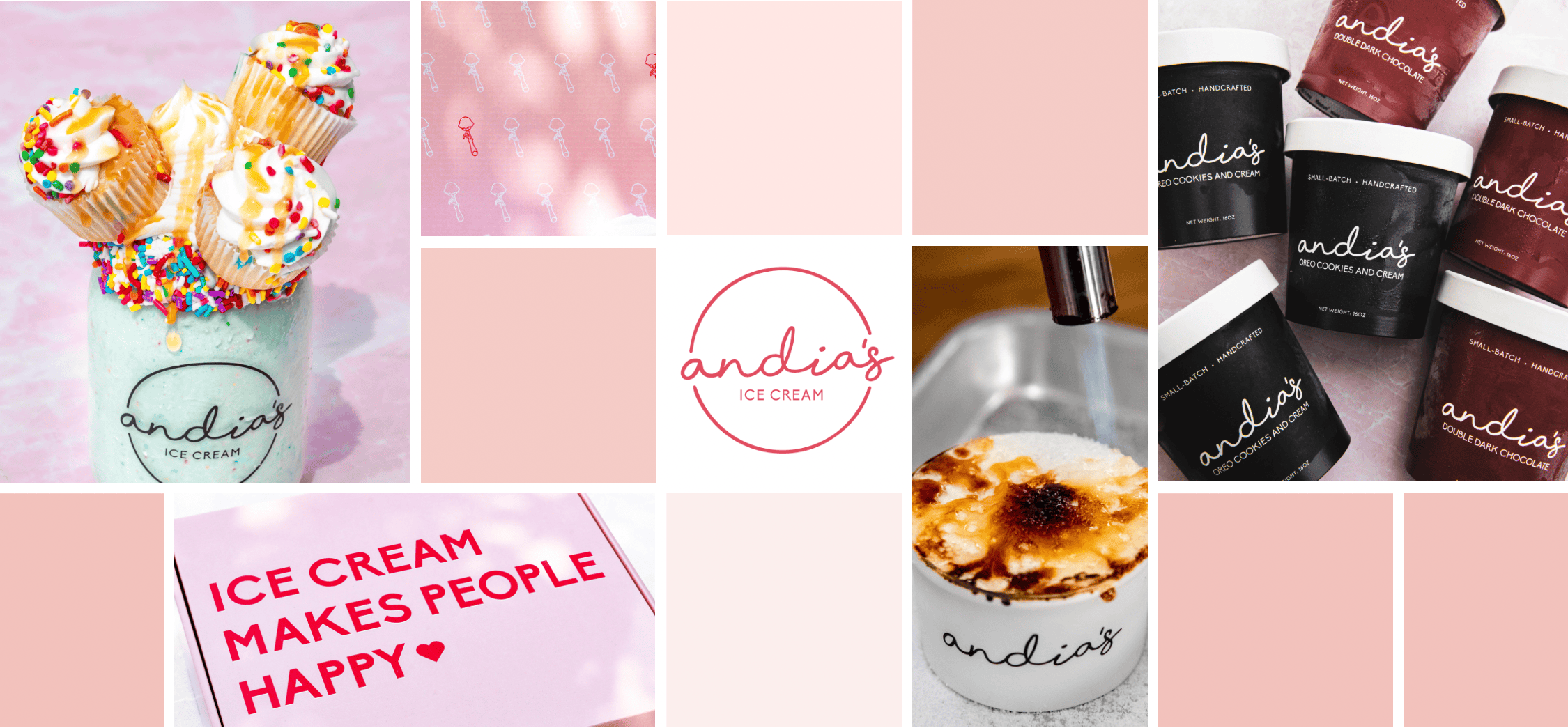 Andia's Ice Cream