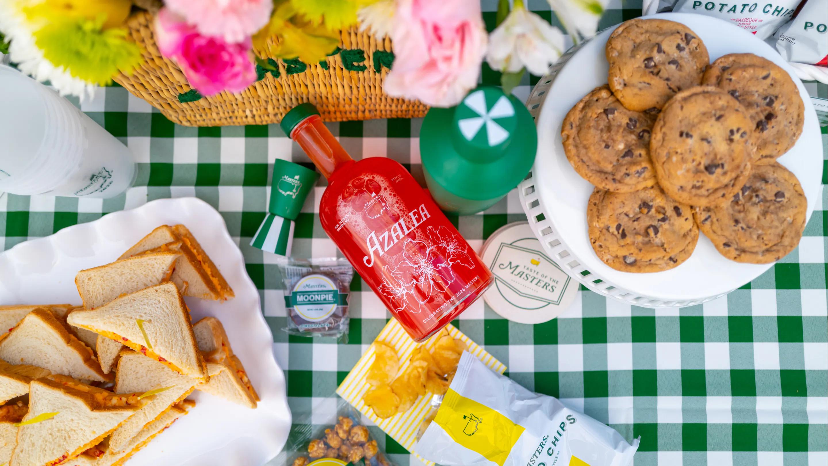 Azalea Cocktail Kit by Taste of the Masters - Goldbelly