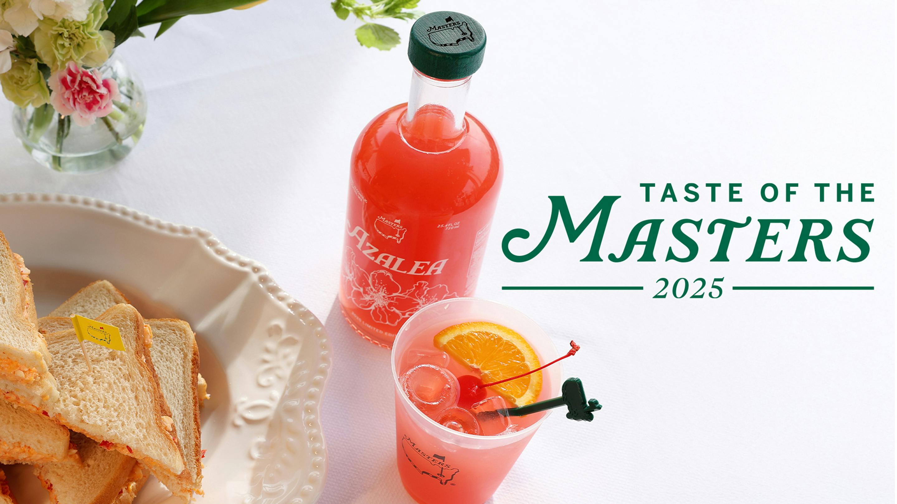 Limited Edition Azalea Kit by Taste of the Masters - Goldbelly