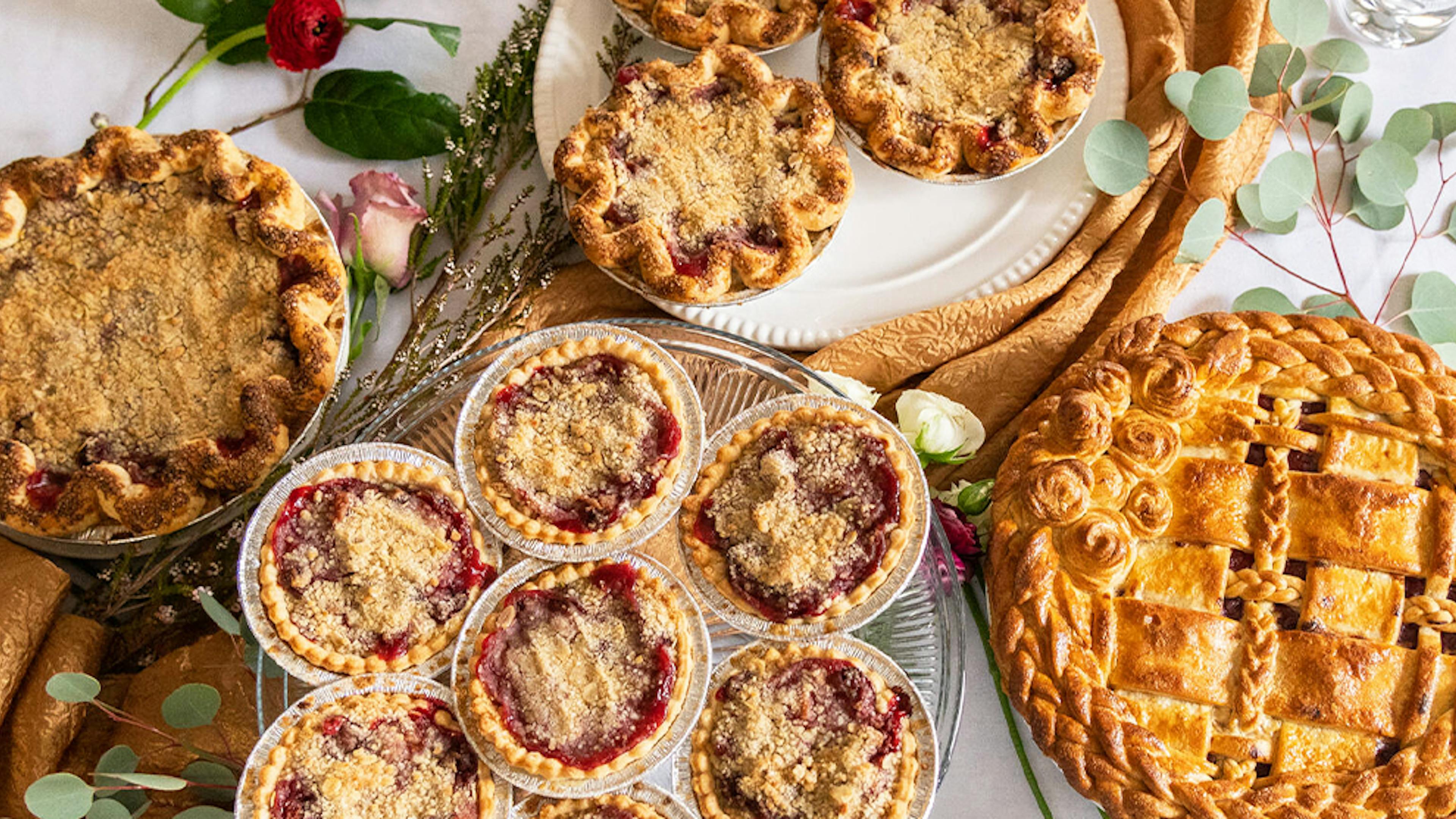 Pots & Pans Pie Company