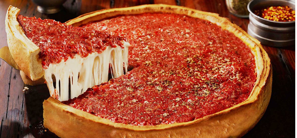 Giordano's Pizza