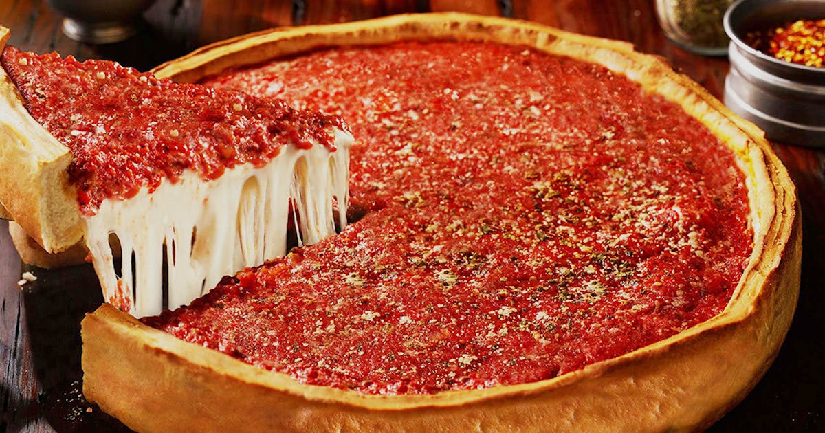 Giordano's Pizza