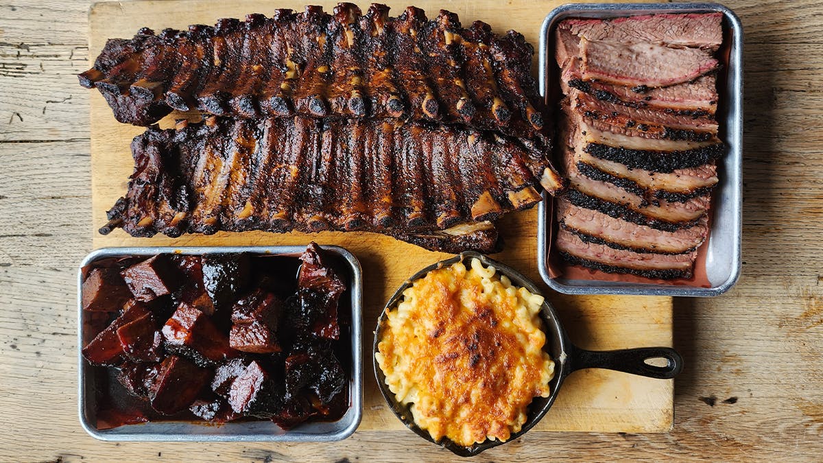 Morgan s Brooklyn Barbecue