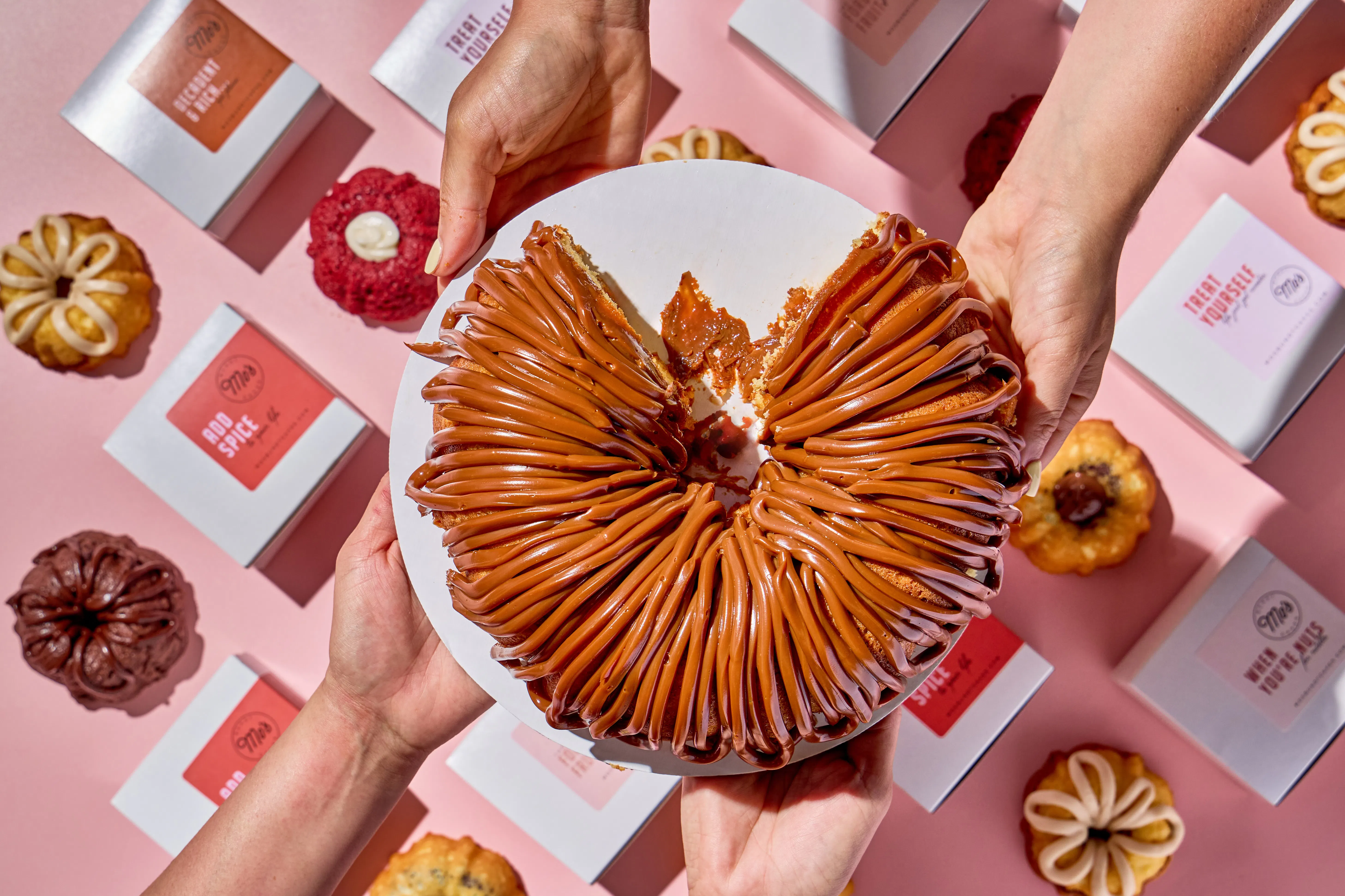 Mo's Bundt Cakes