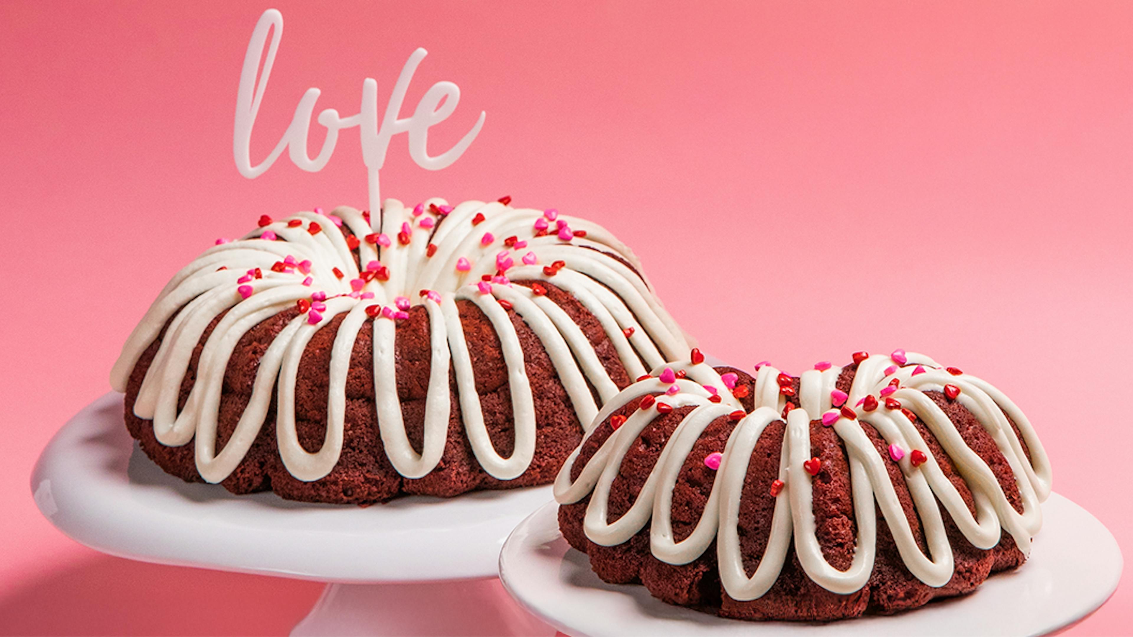 Mo's Bundt Cakes