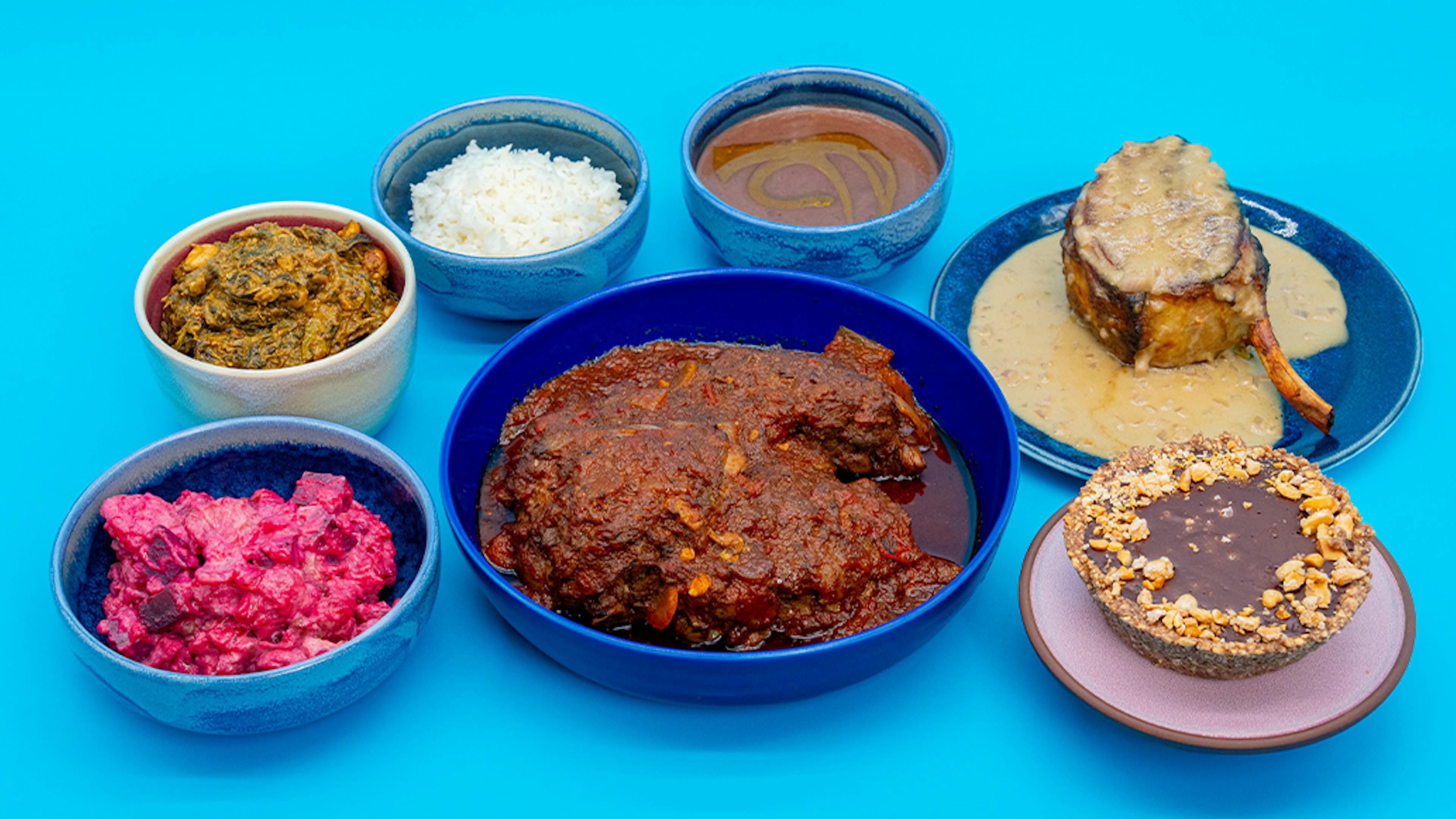 Kann by Chef Gregory Gourdet