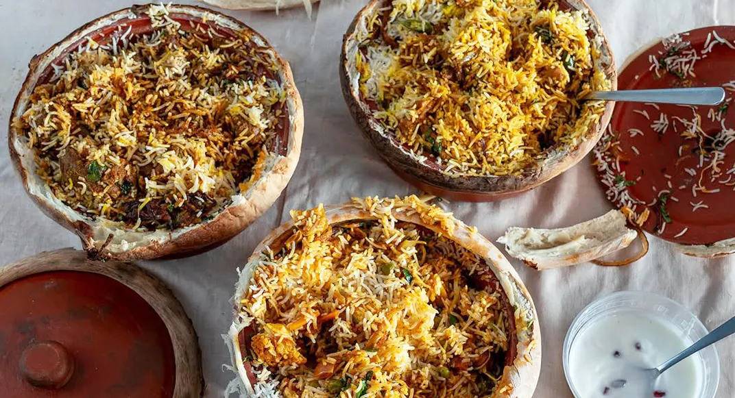 Biryani Bol