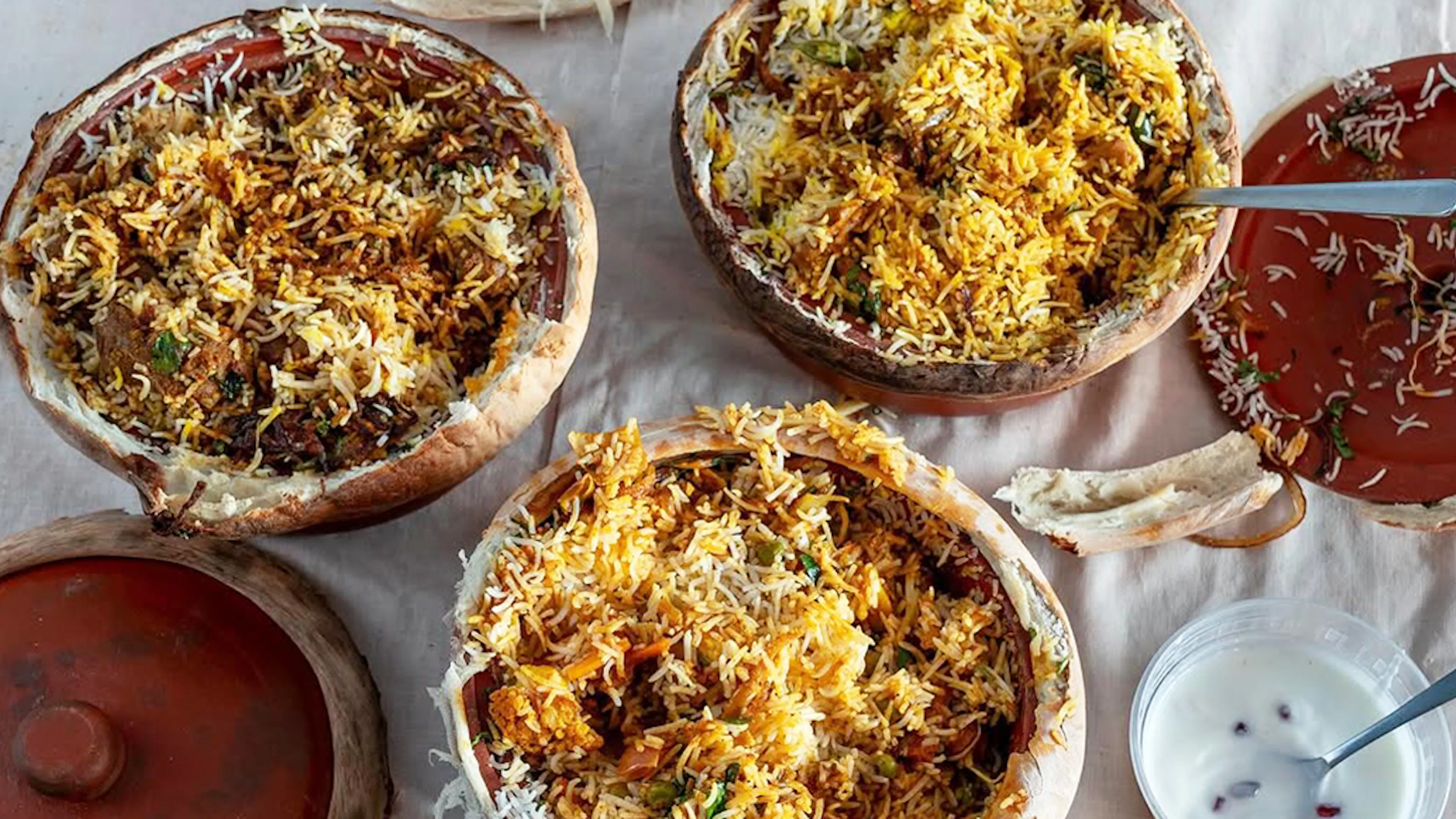 Biryani Bol