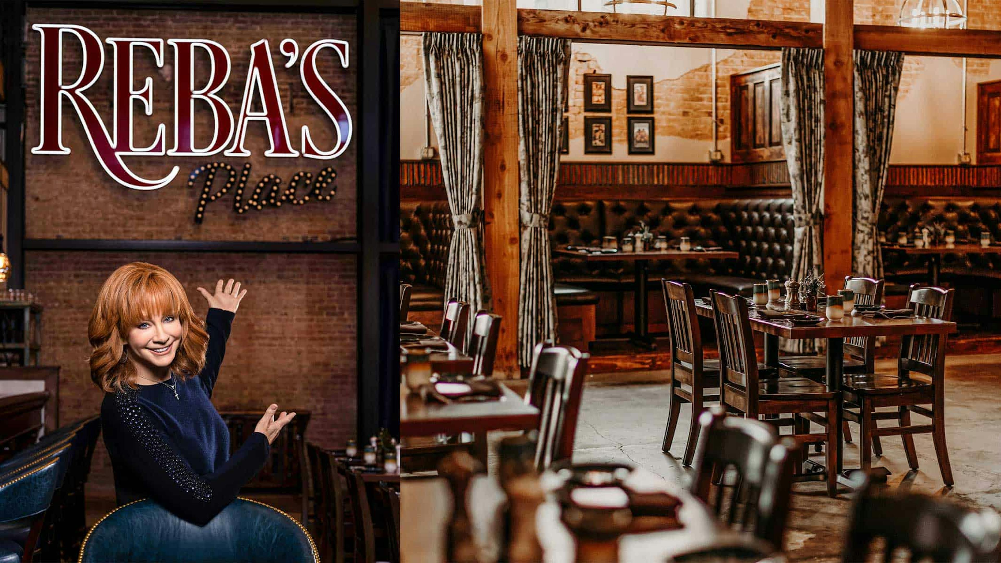 Reba's Place
