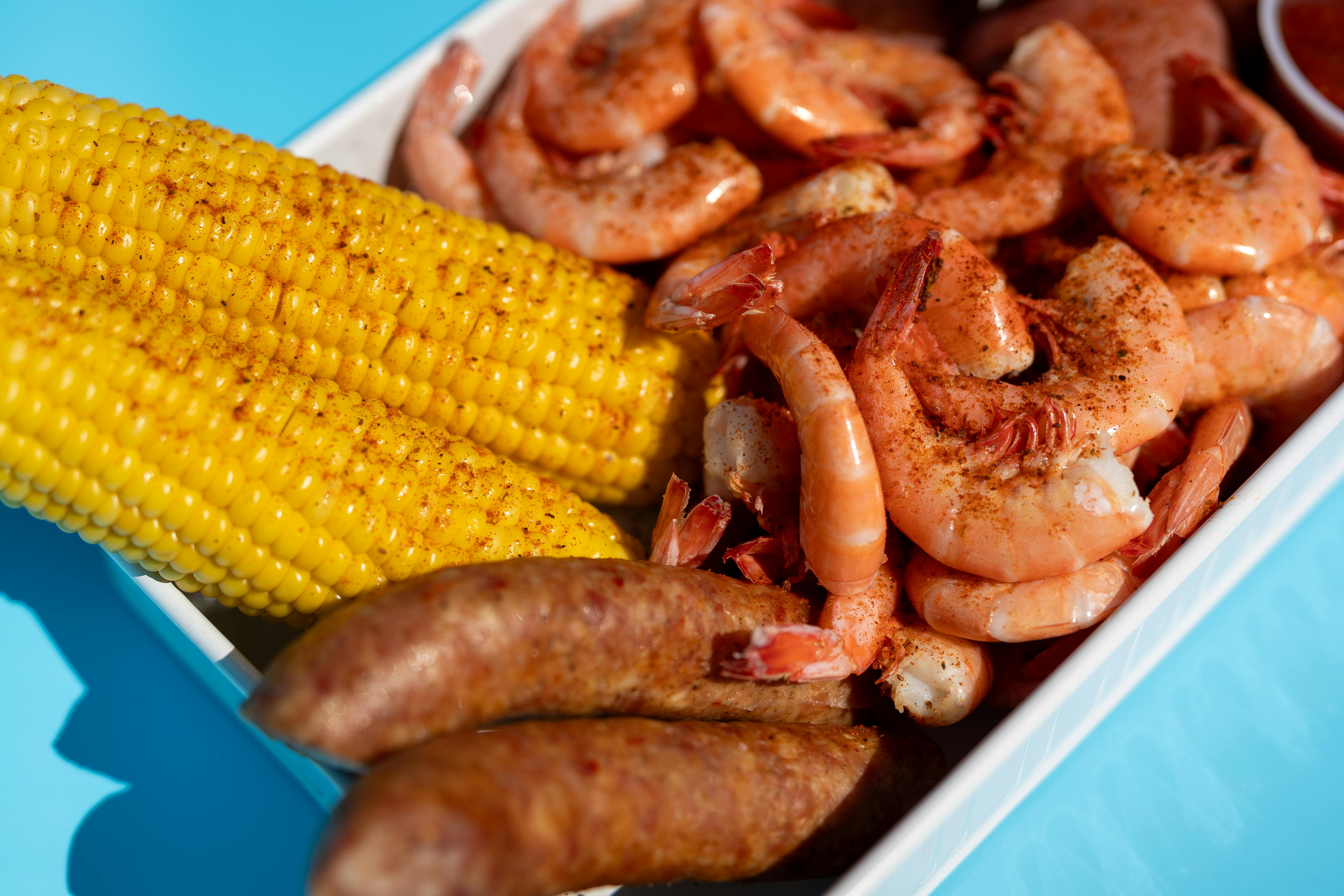 Gulf Shores Seafood Market