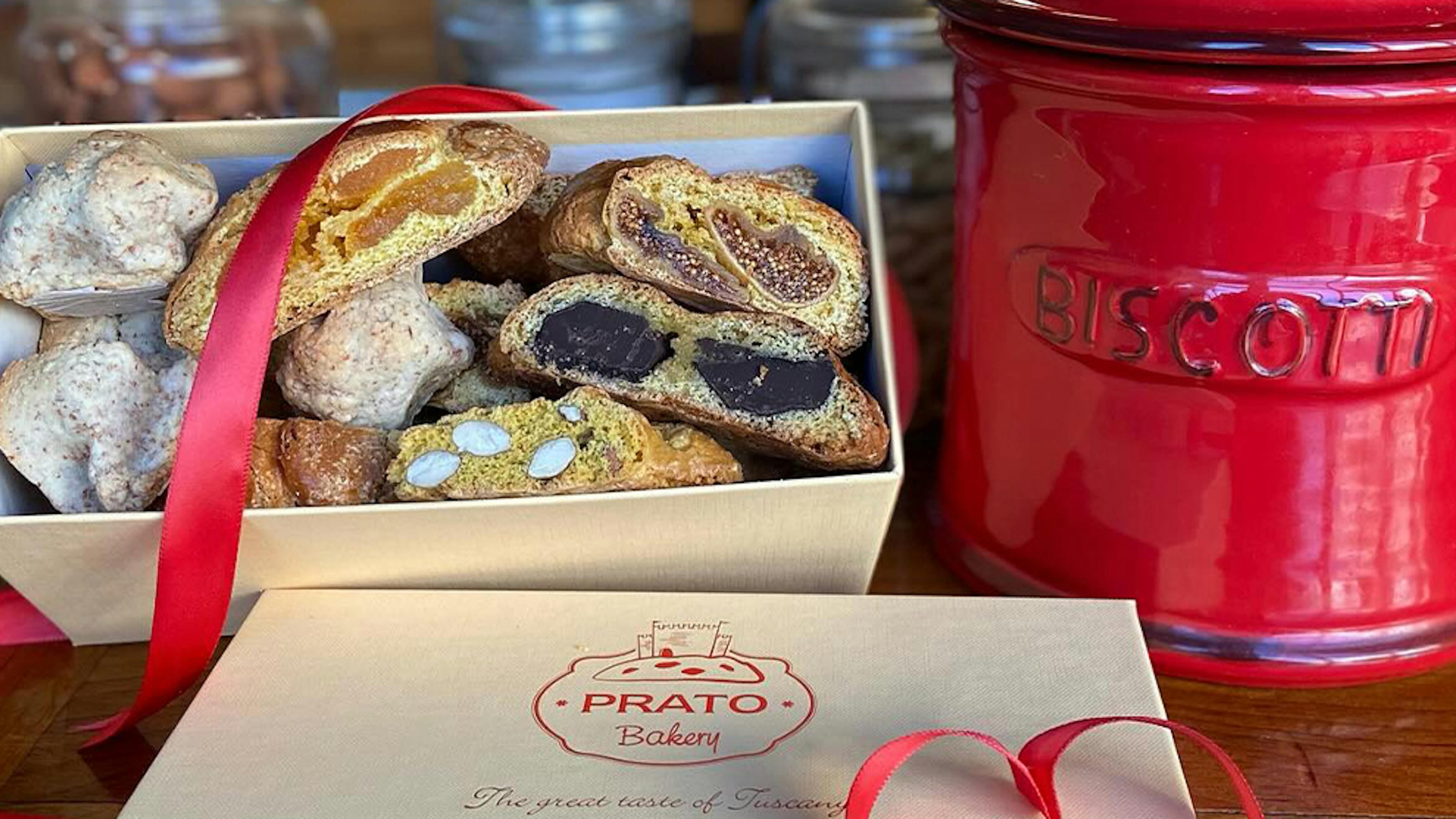 Prato Bakery