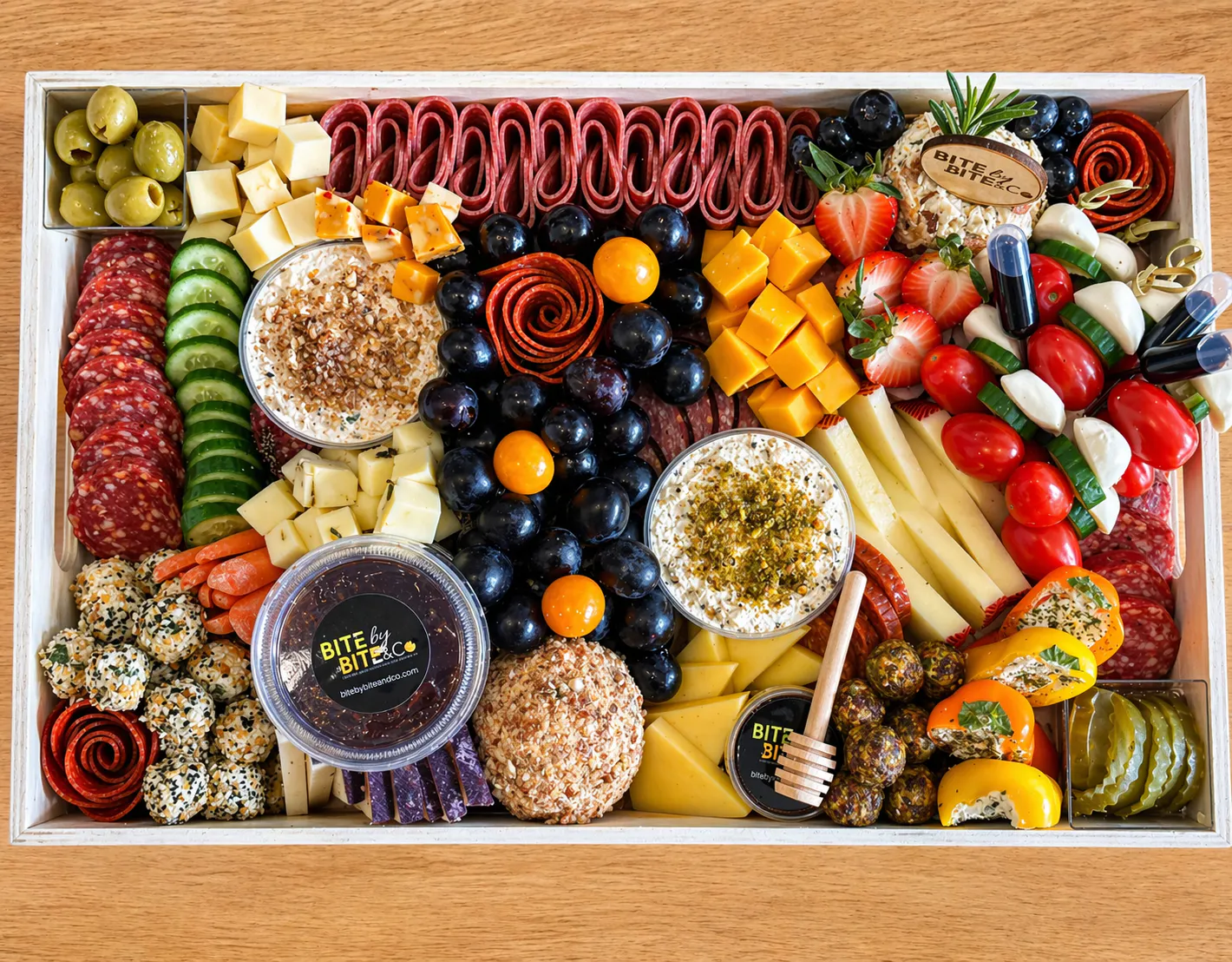 Bite by Bite & Co