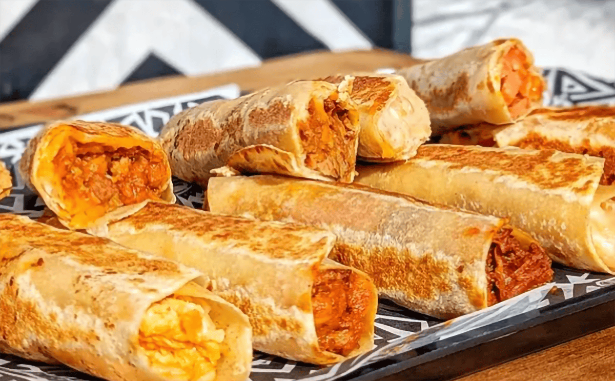 Los De Juarez Burritos