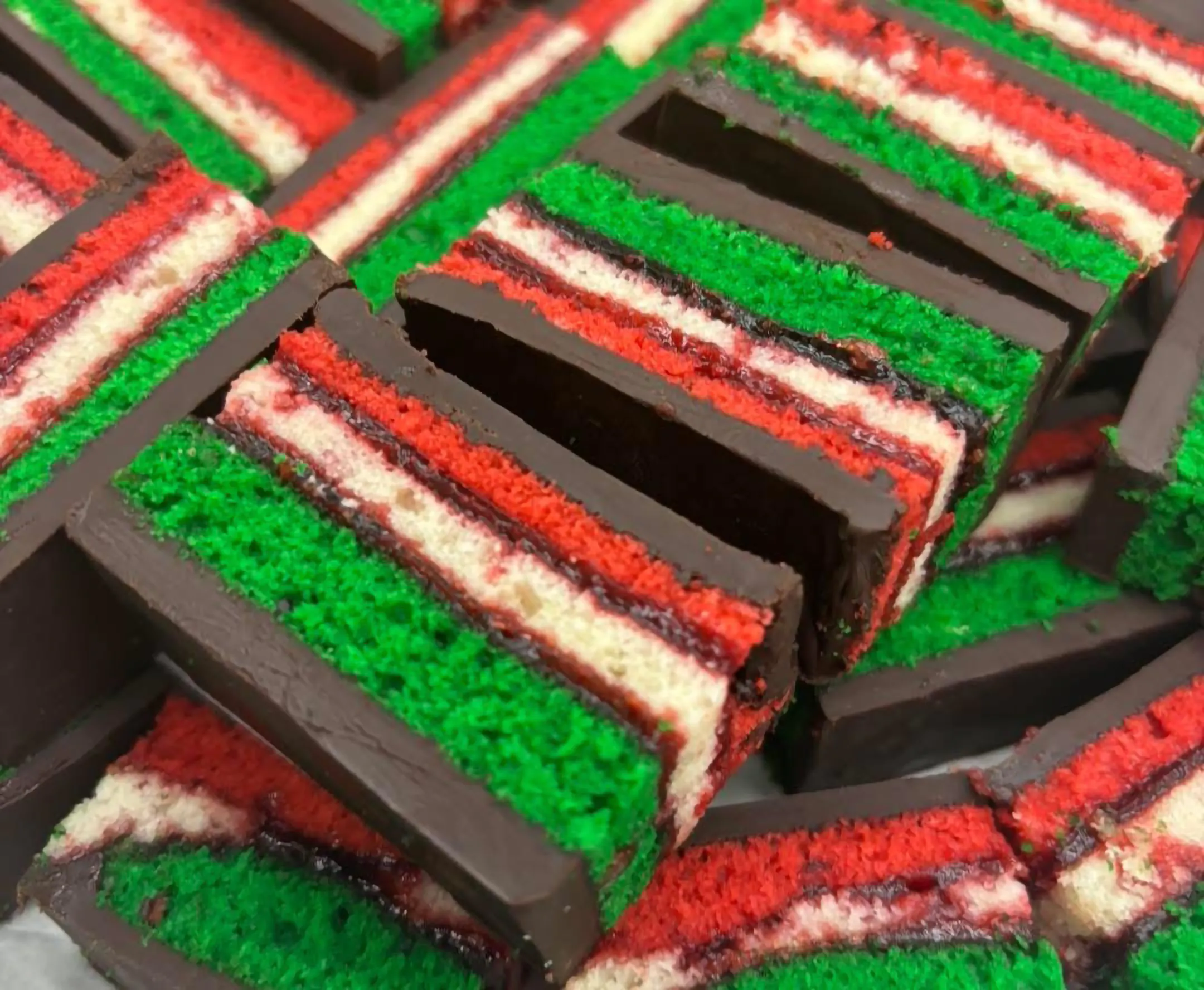 Uncle Joey's Rainbow Explosion