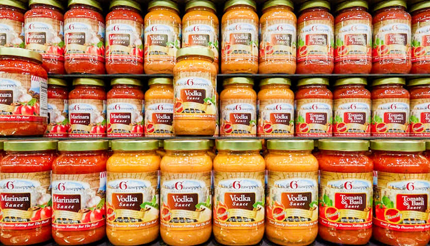 Uncle Giuseppe's Marketplace