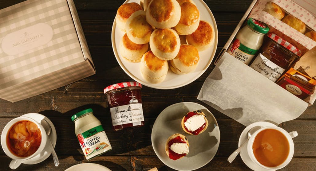 Mrs. Bakewell’s Afternoon Tea