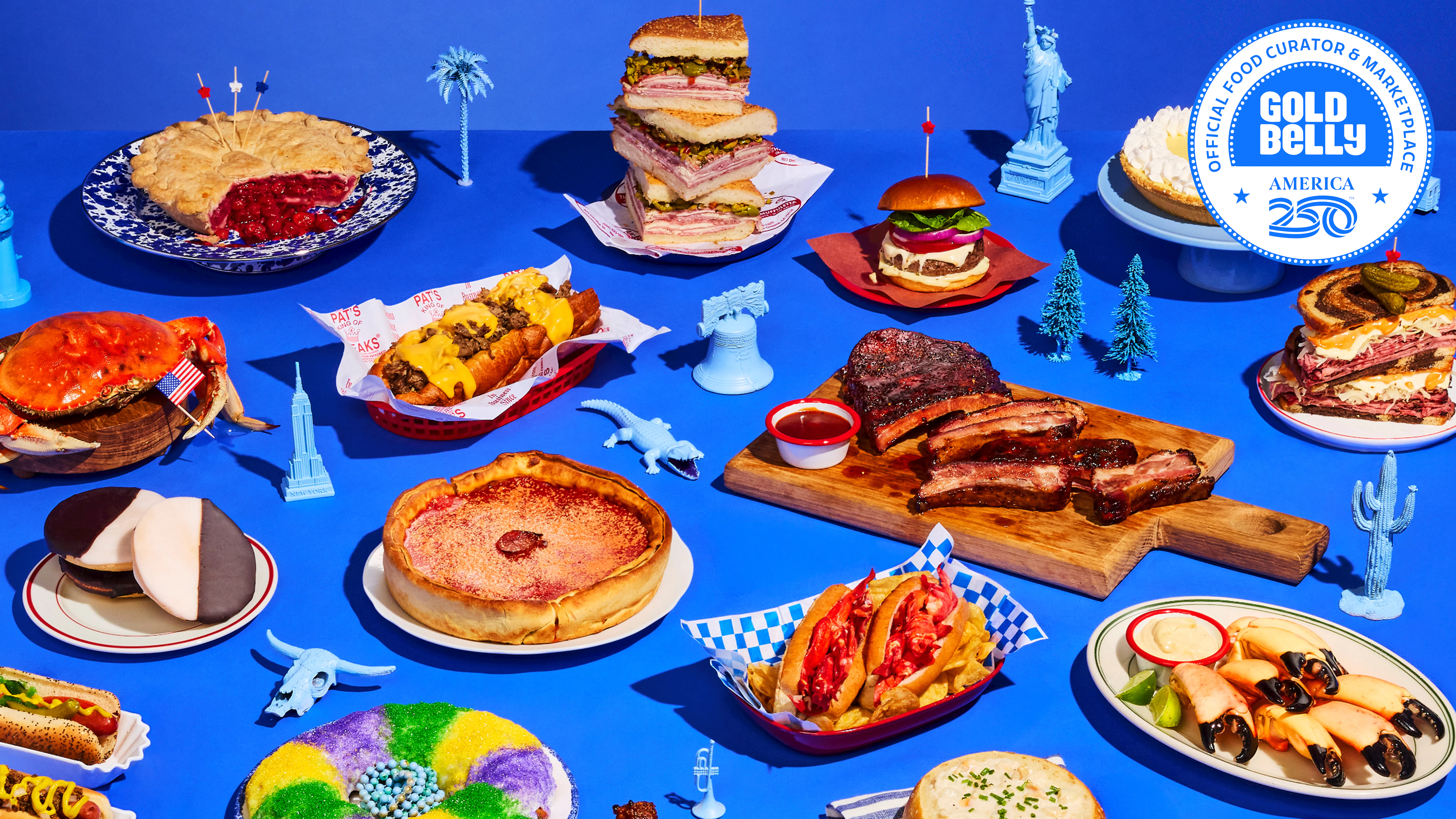 Taste of America