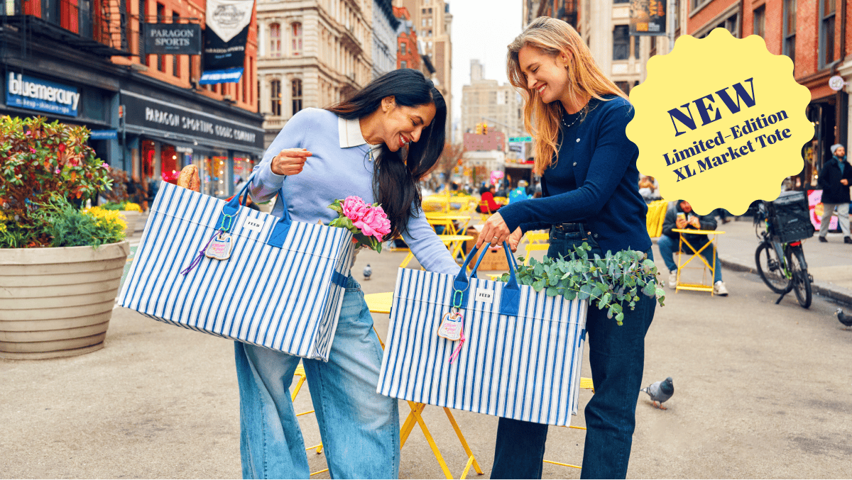 Goldbelly x FEED Exclusive