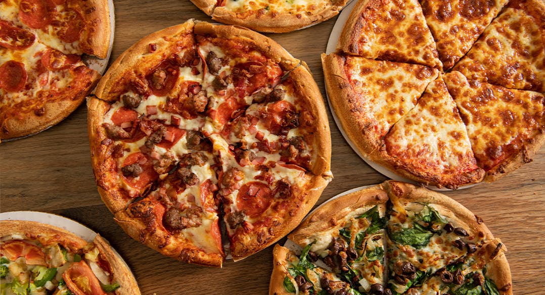 Four Brothers Pizza Inn