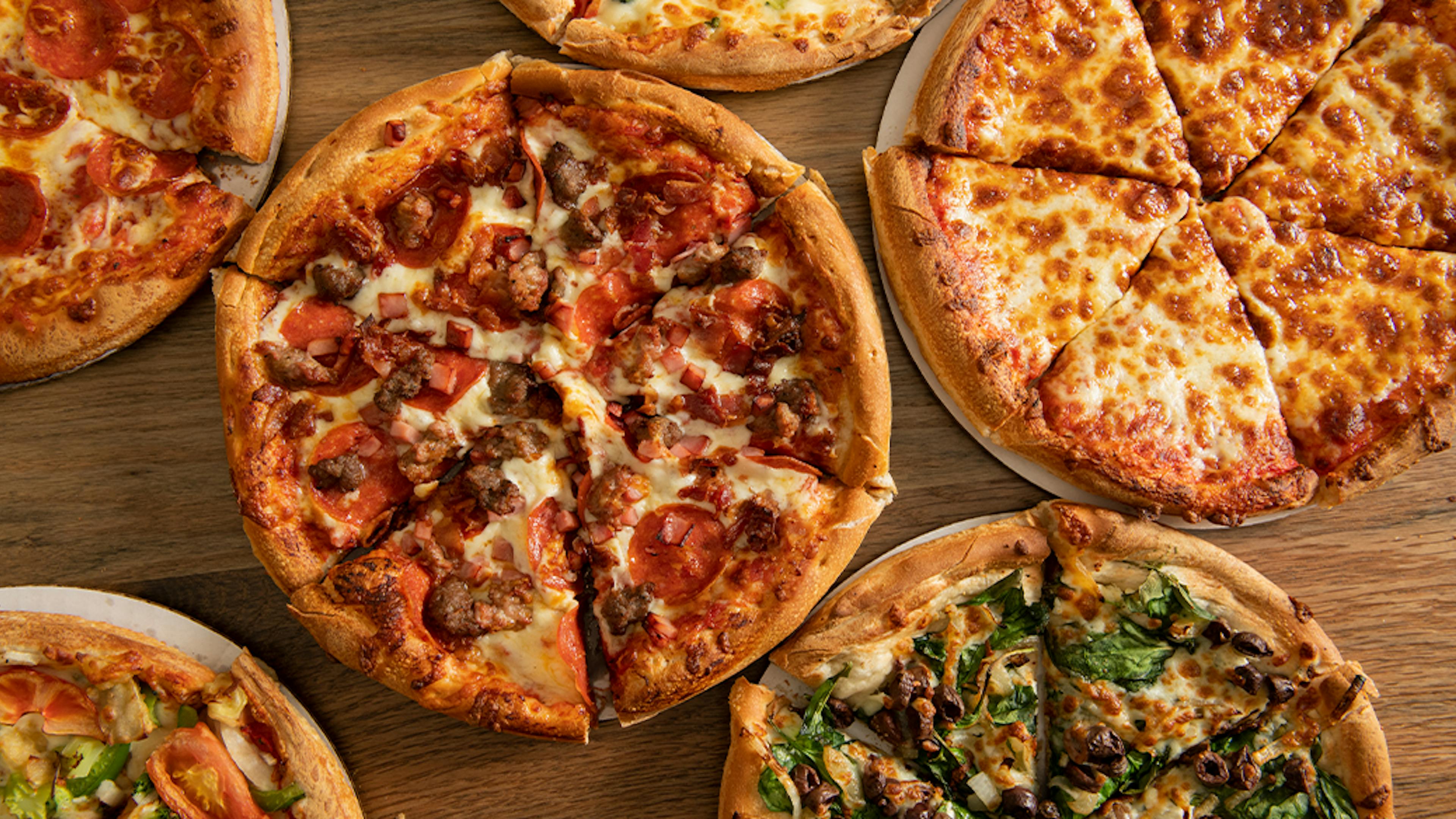 Four Brothers Pizza Inn