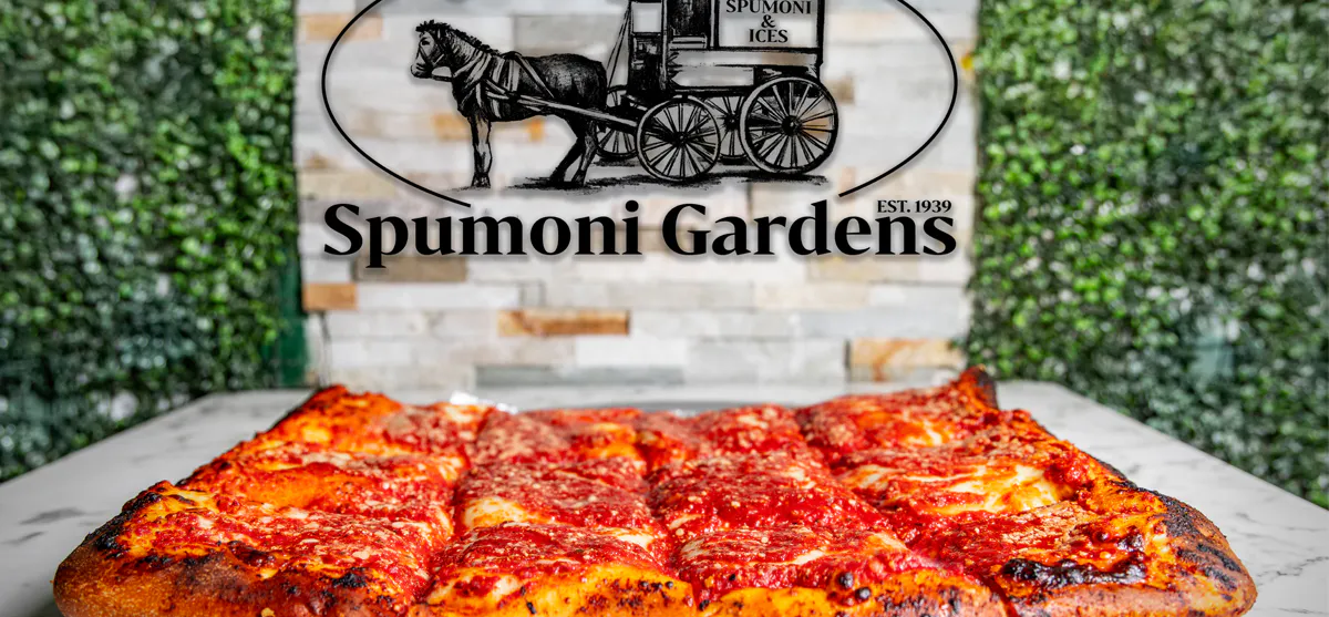 L&B Spumoni Gardens