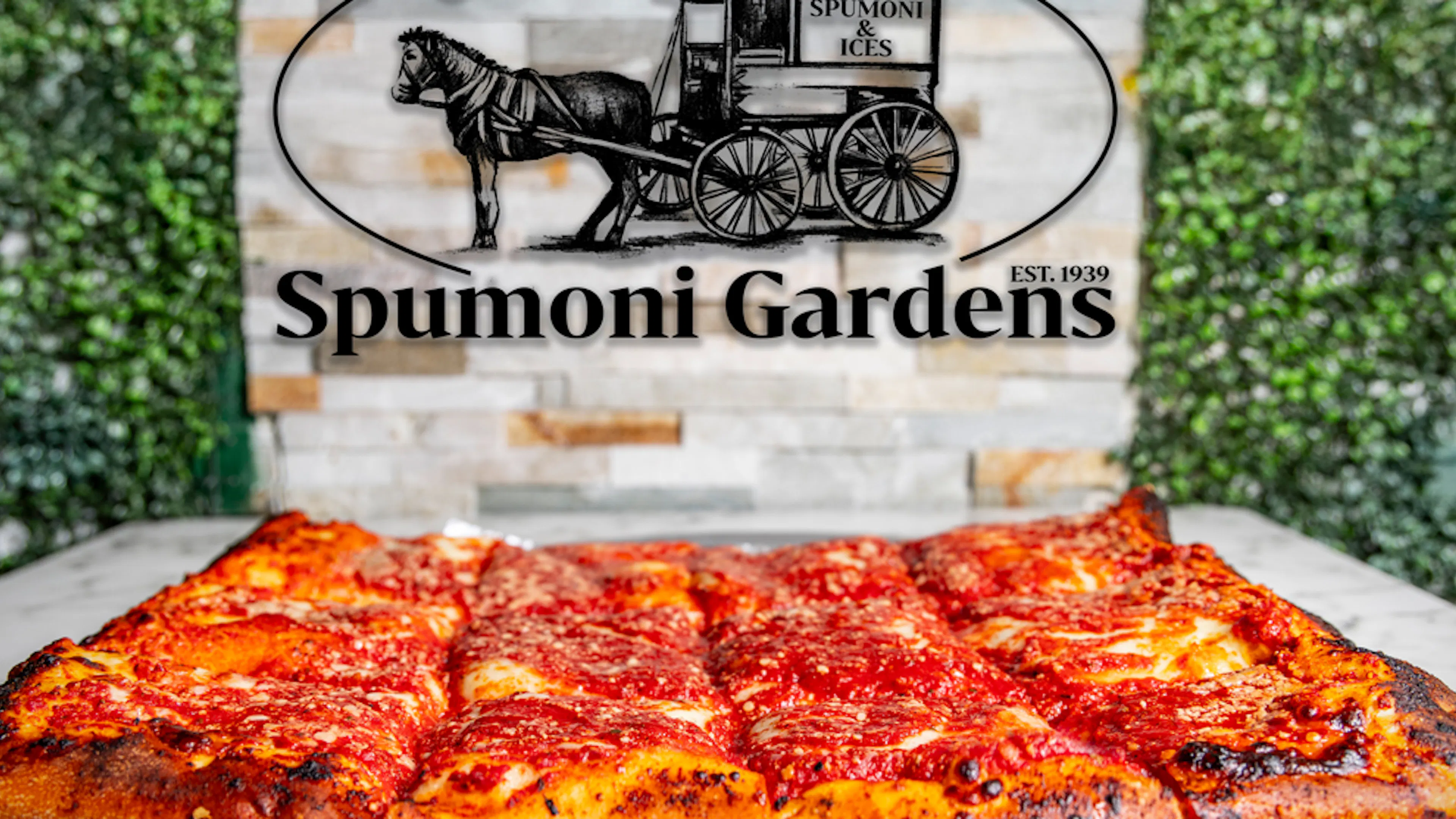 L&B Spumoni Gardens
