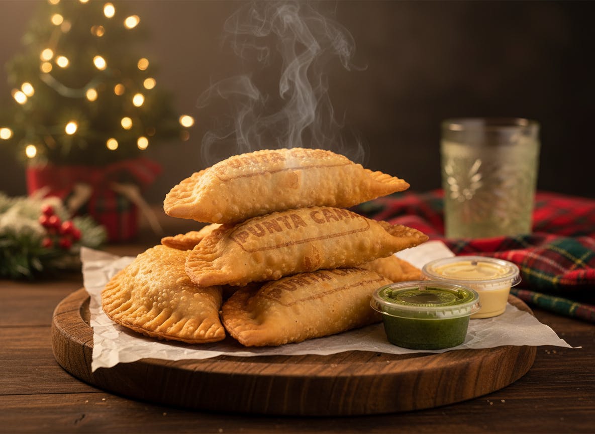 La Jefa Empanadas