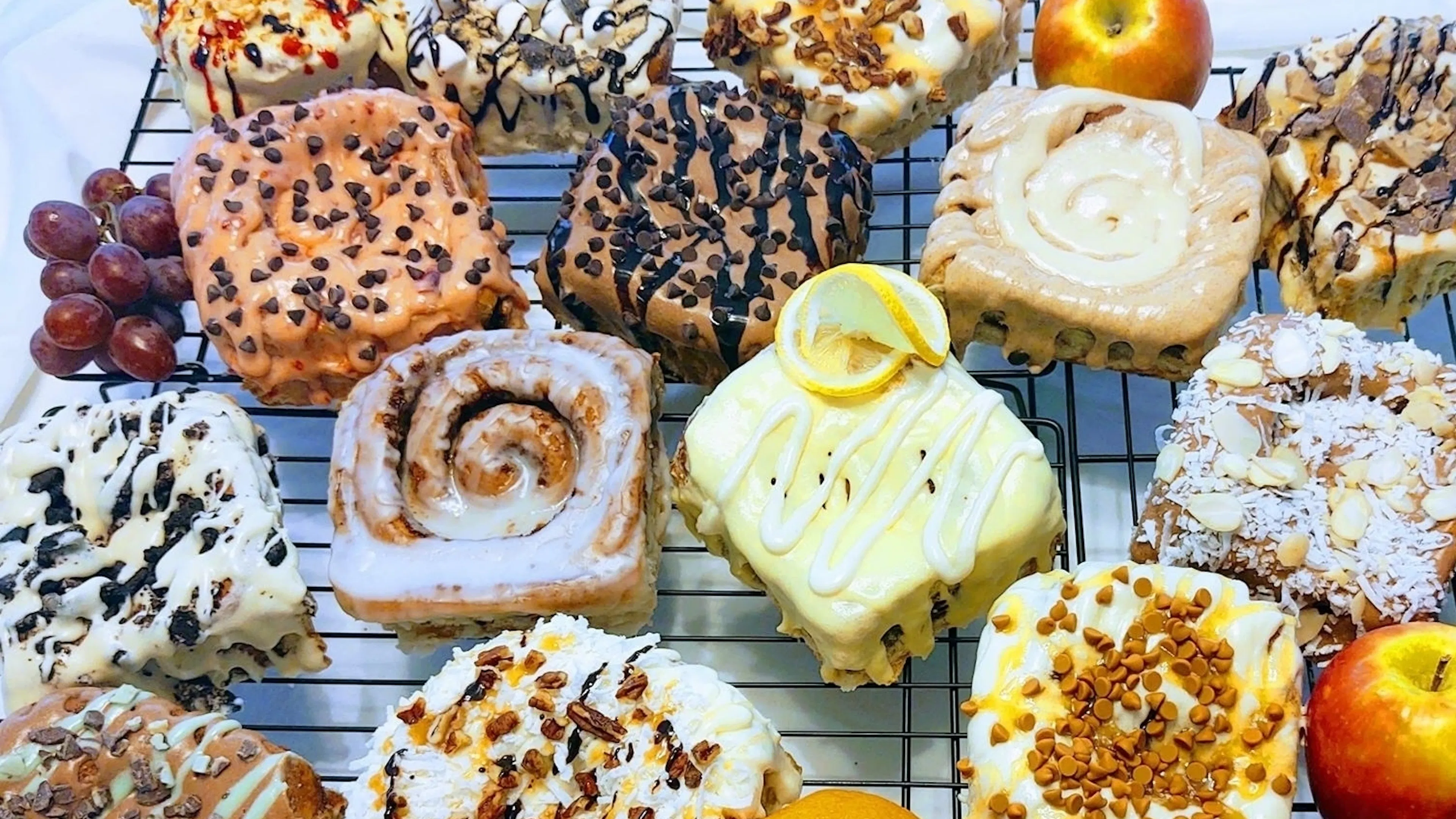 Cinnamom Bakery