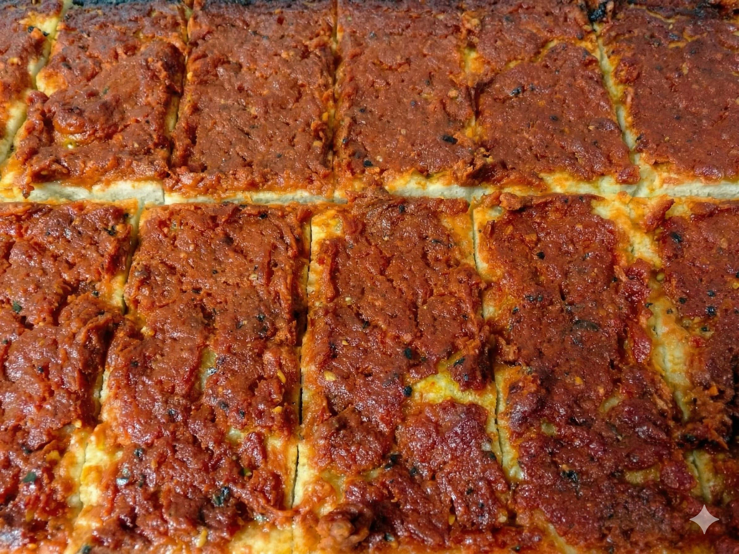 D. Palmieri's Bakery