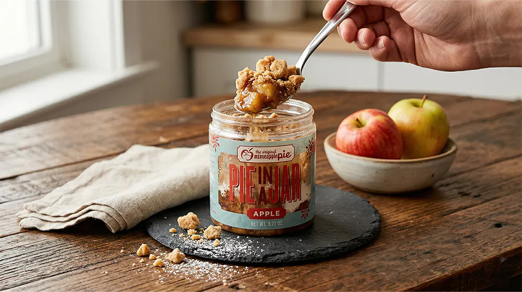 The Original Minneapple Pie