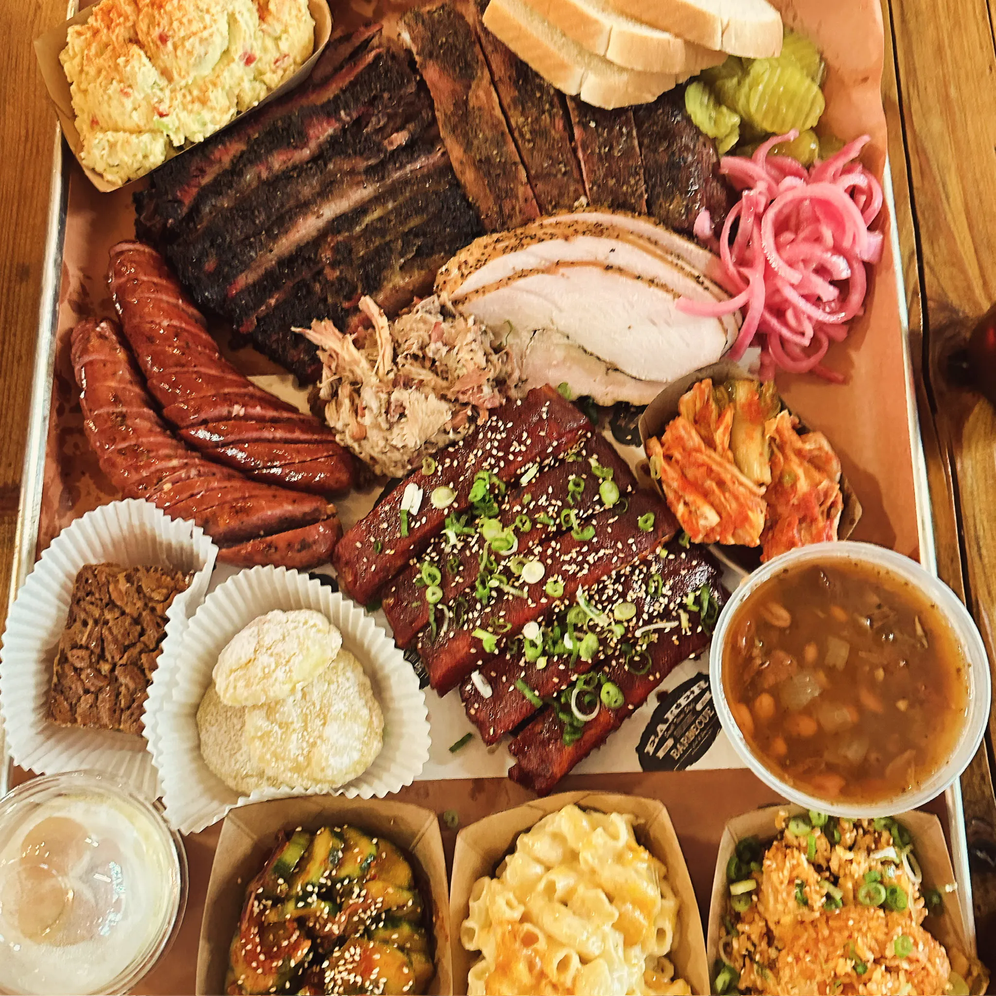Eaker Barbecue