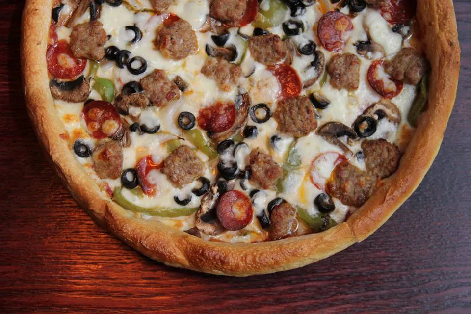 Connie's Pizza