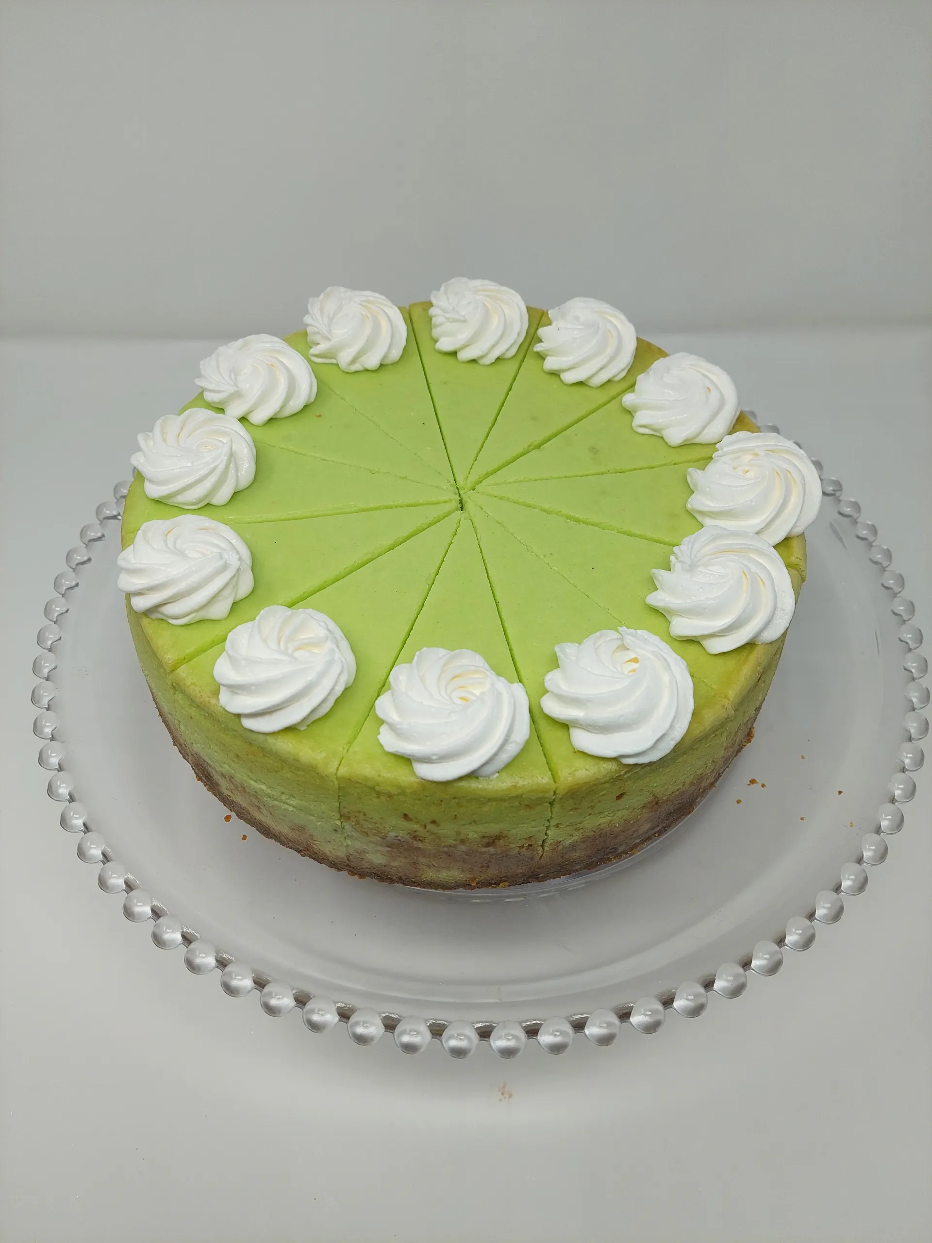 Muddy Paws Cheesecake