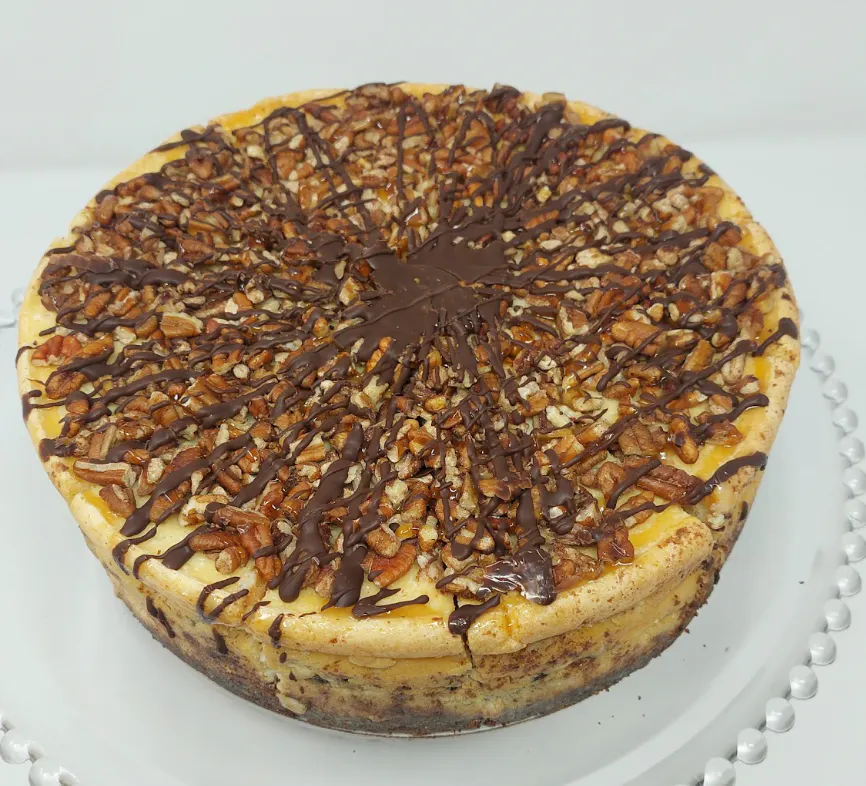 Muddy Paws Cheesecake