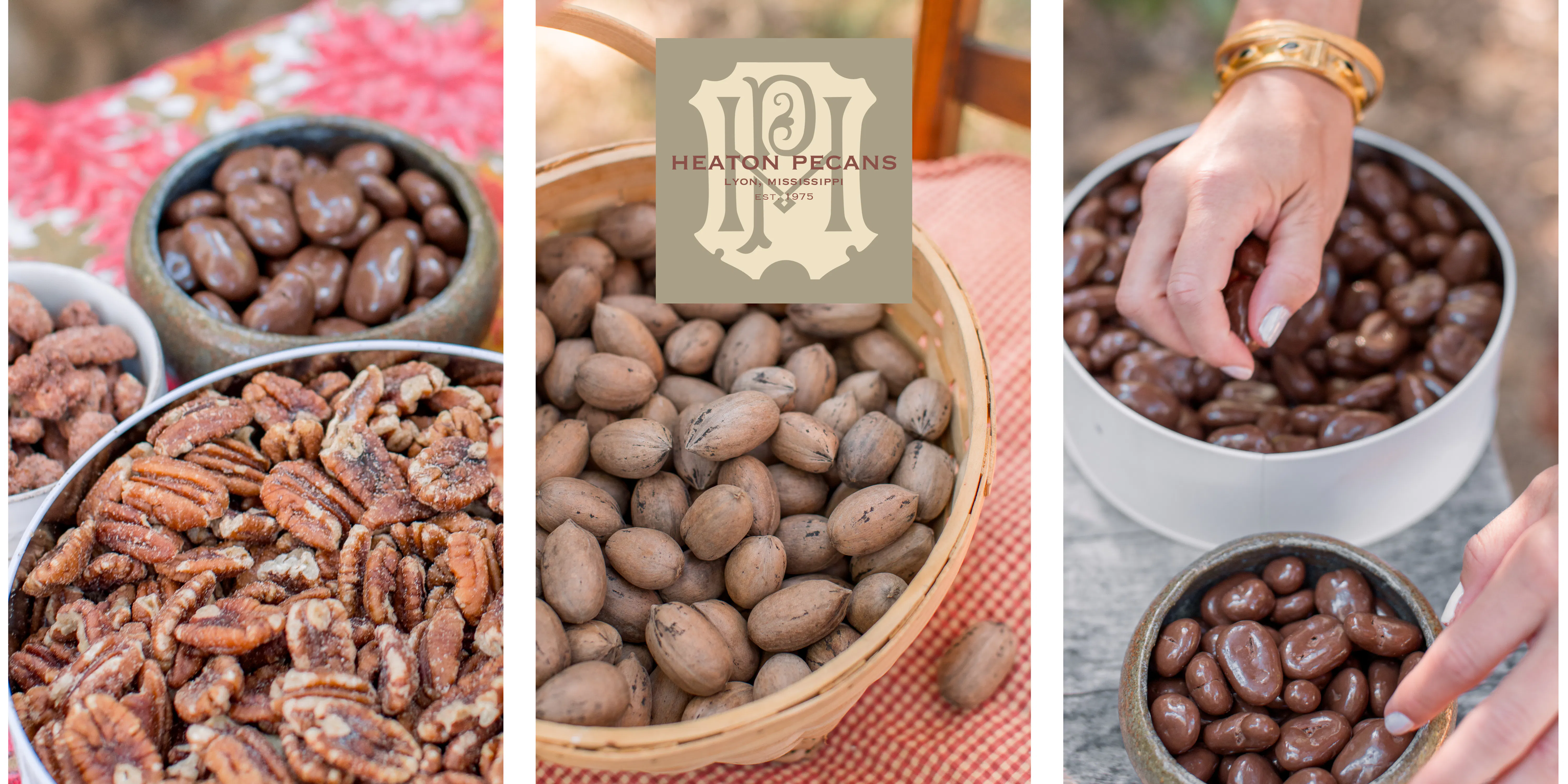 Heaton Pecans