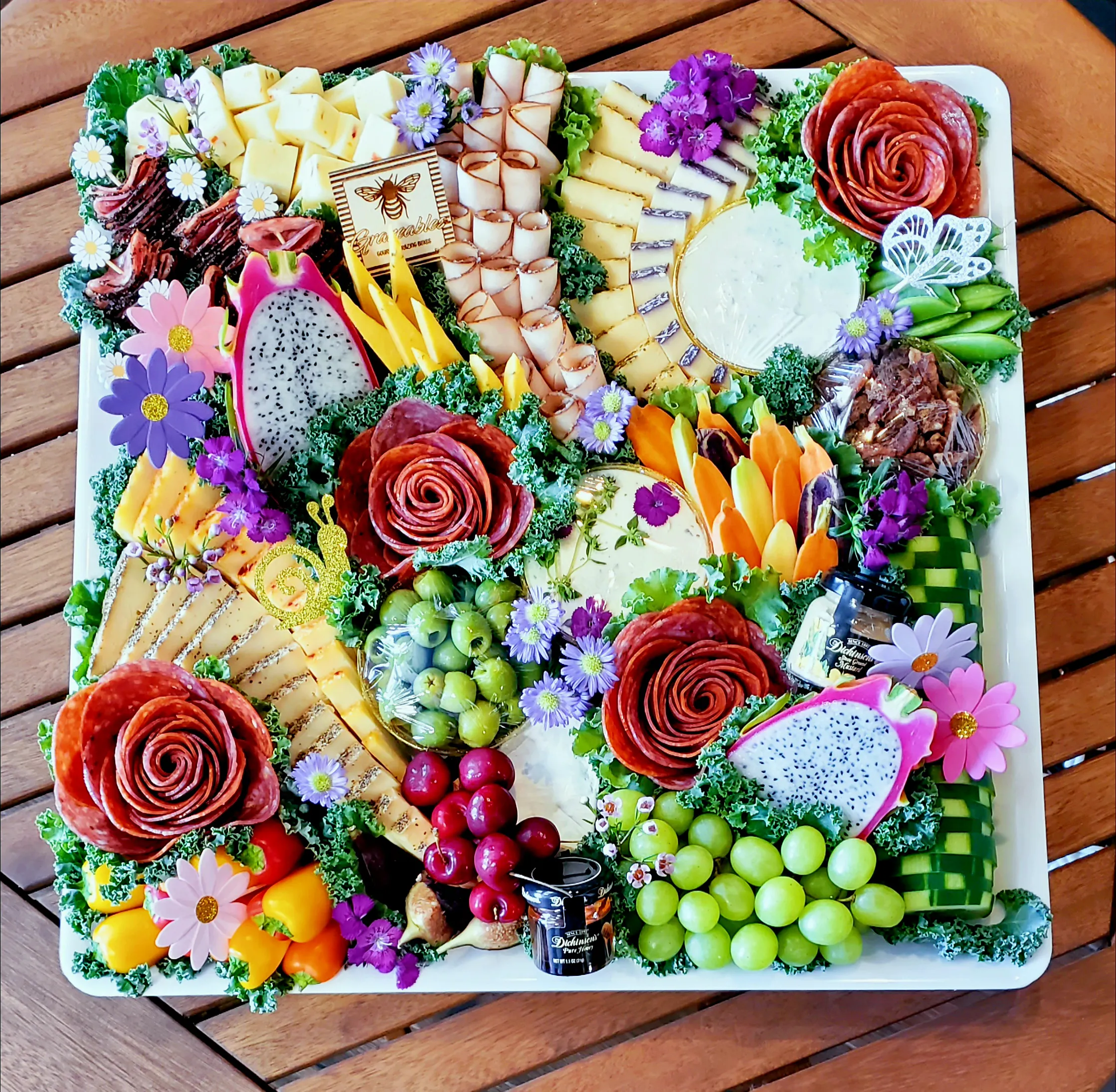 Grazeables