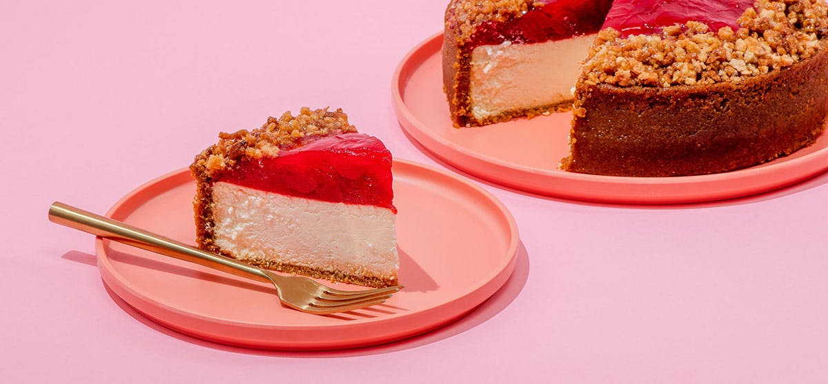 Junior's Cheesecake