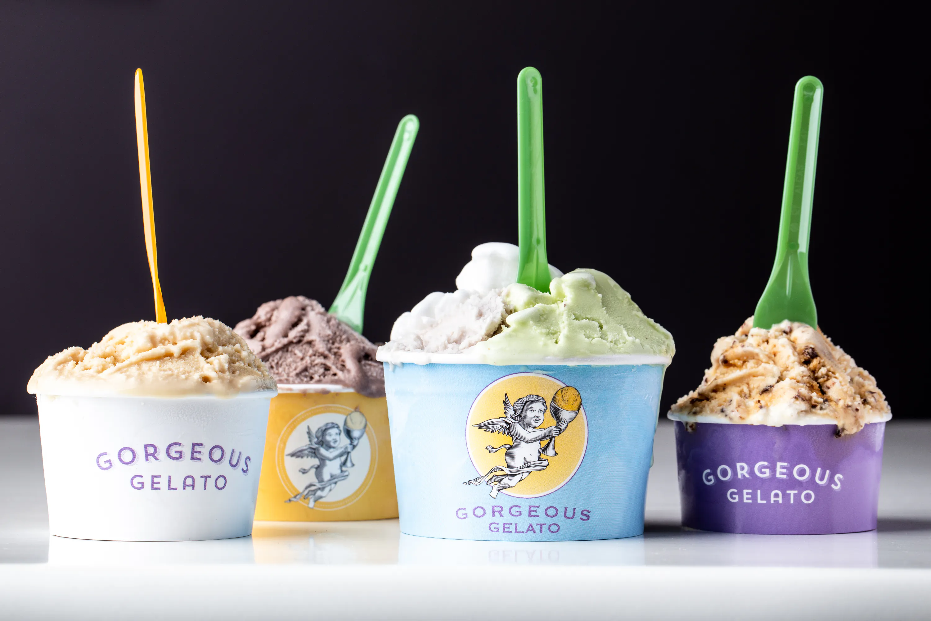 Gorgeous Gelato