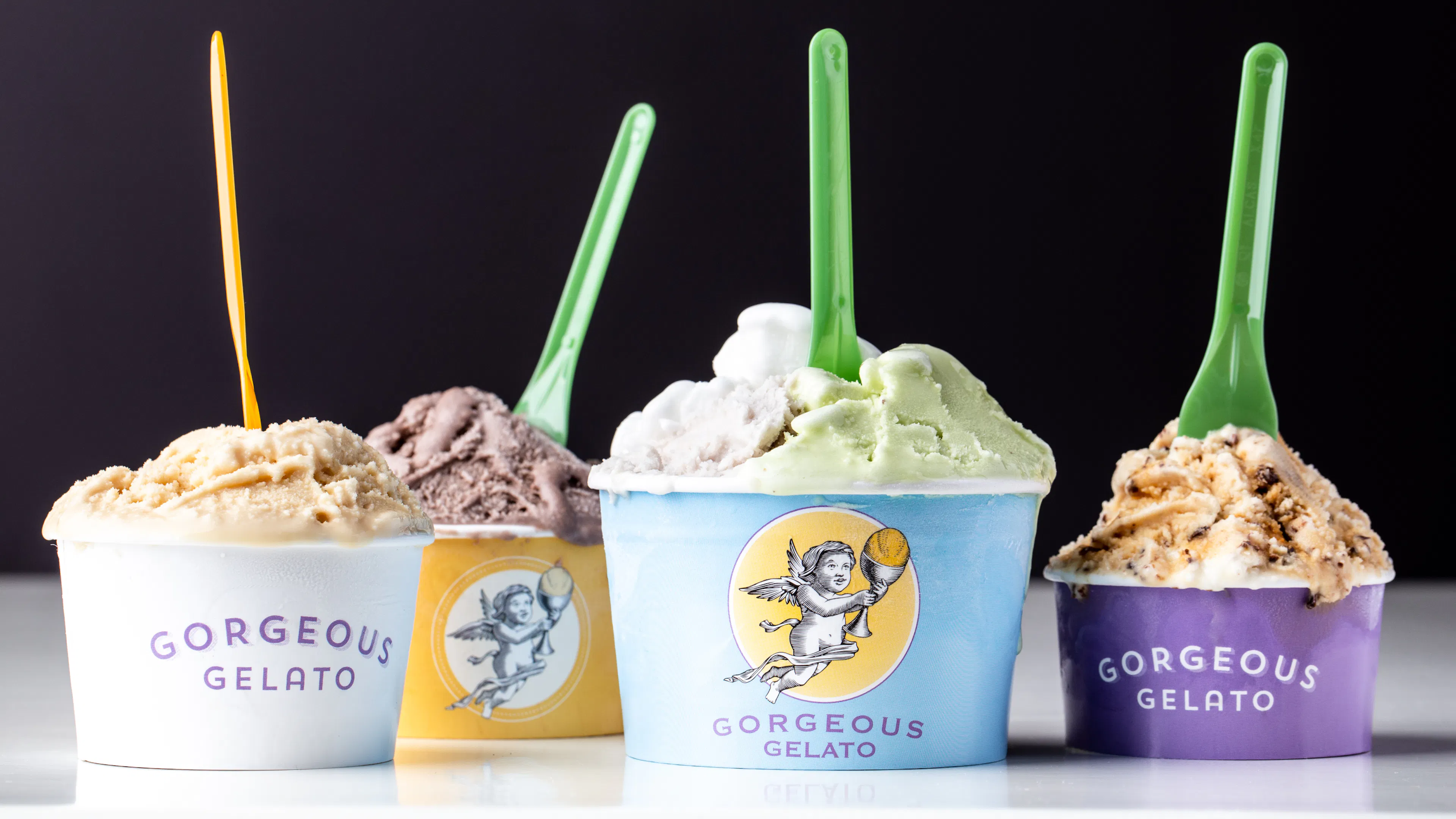 Gorgeous Gelato