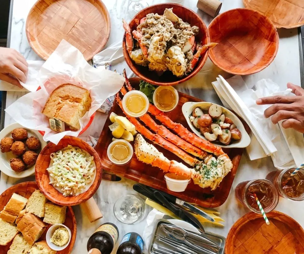 Rustic Inn Crabhouse