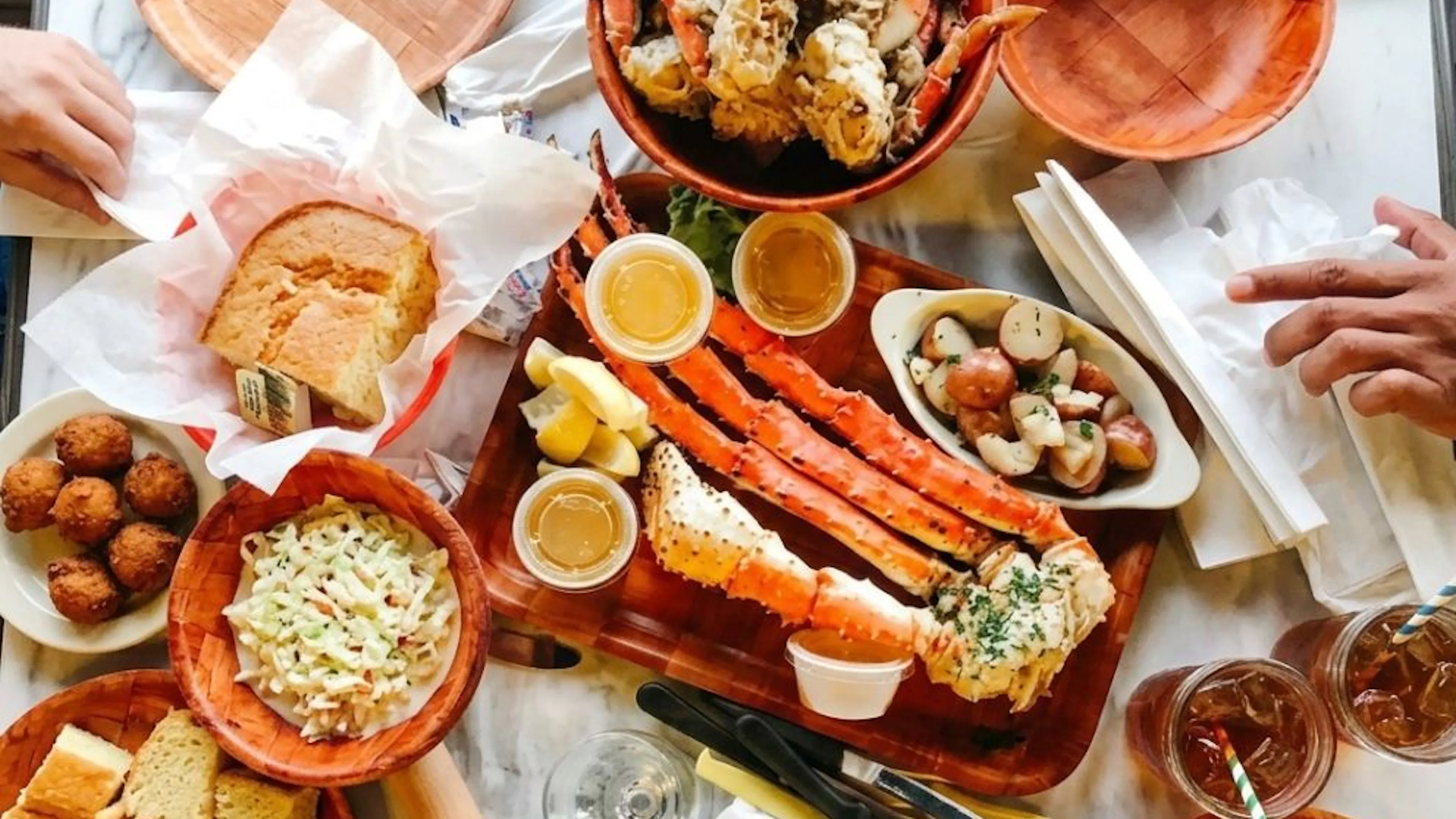 Rustic Inn Crabhouse