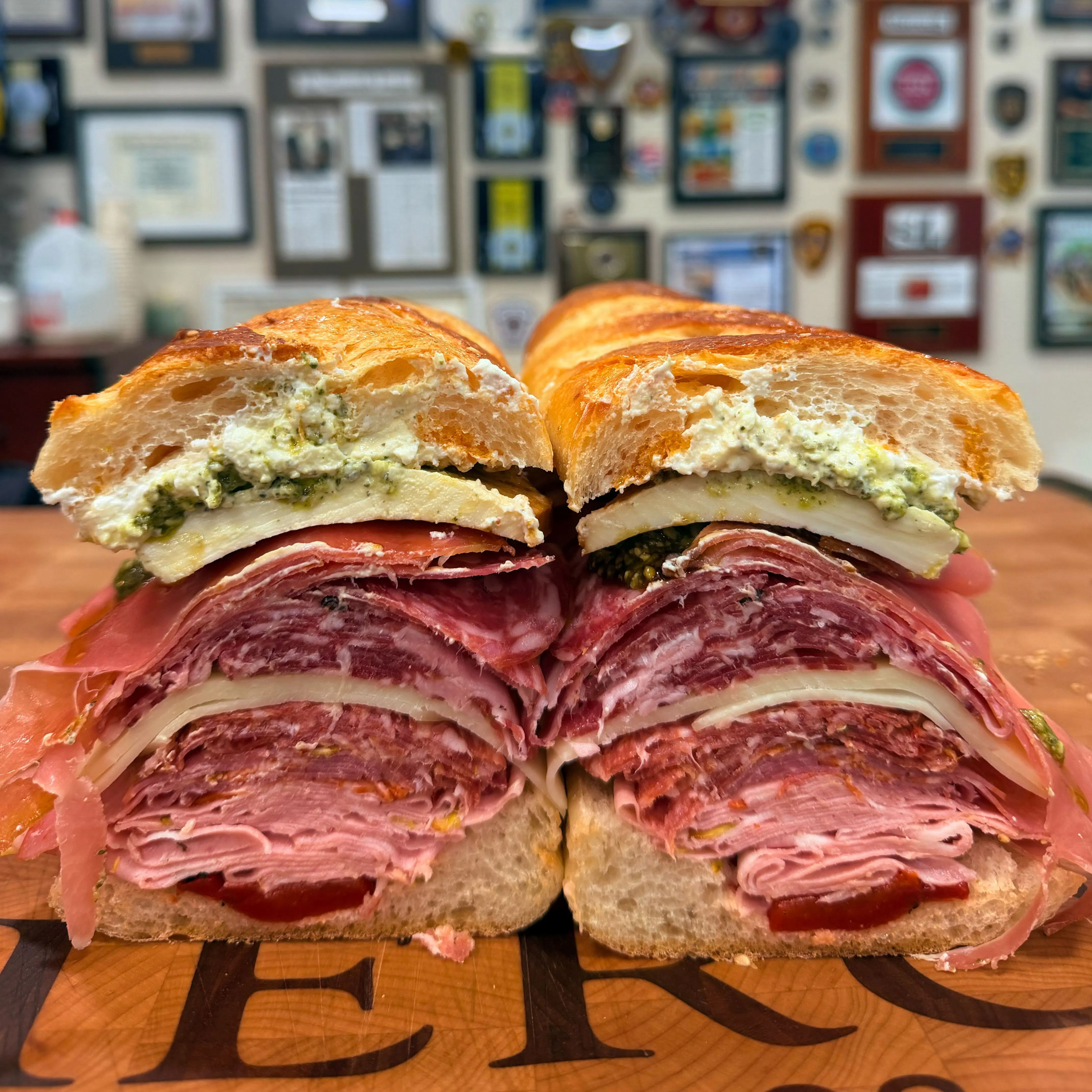 Taliercio's Deli