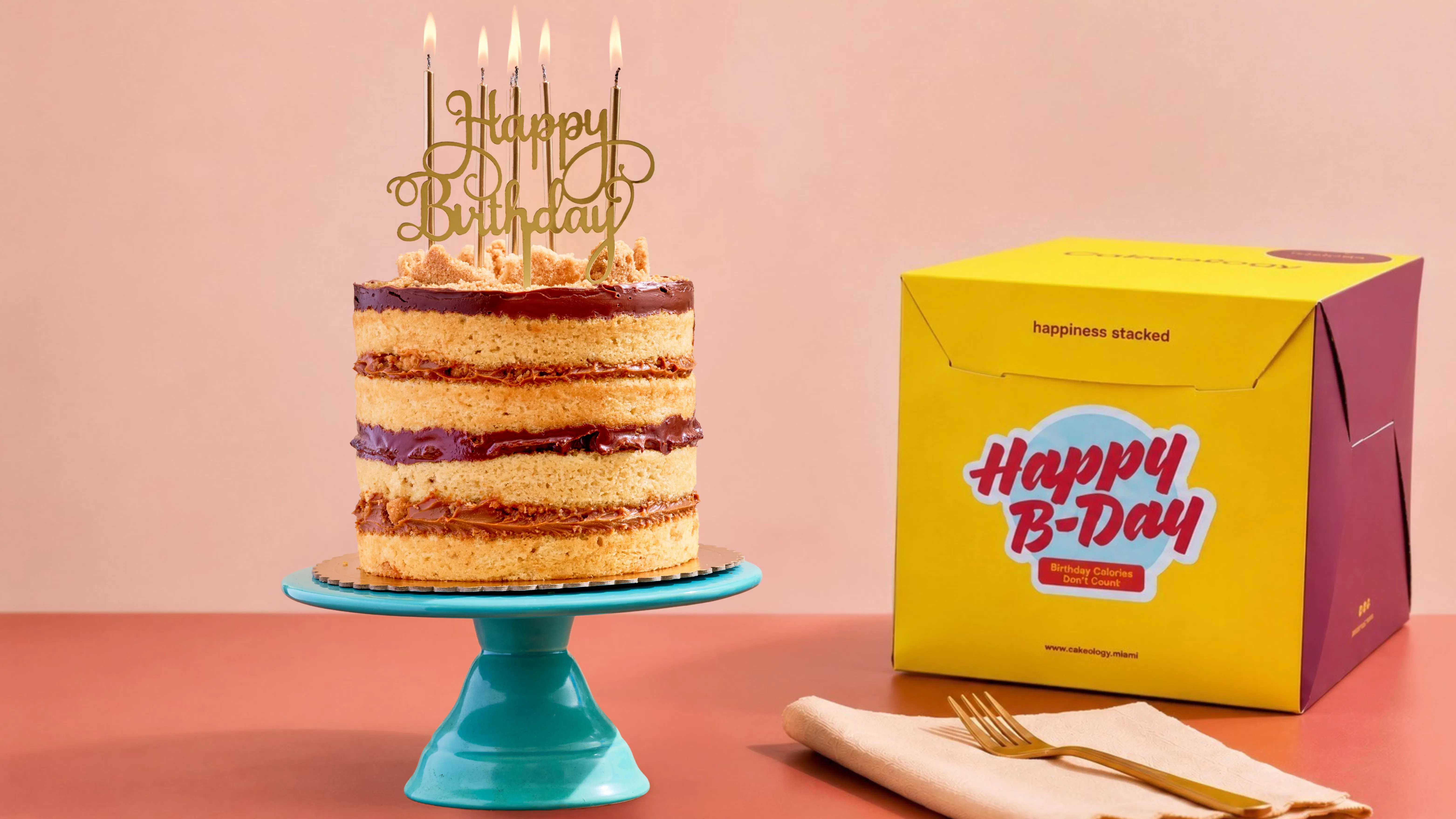Cakeology Miami